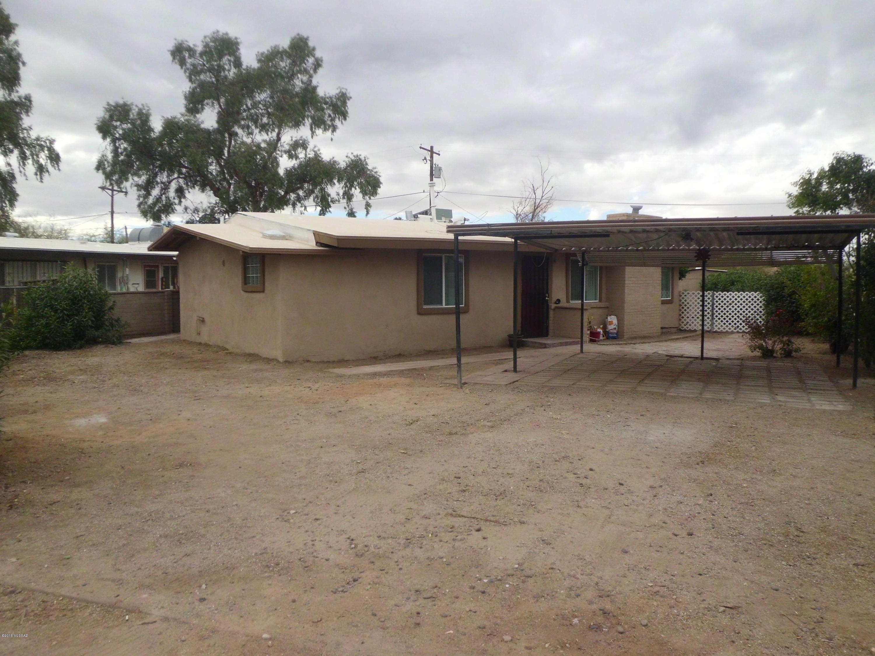 Pueblo Gardens - Residential