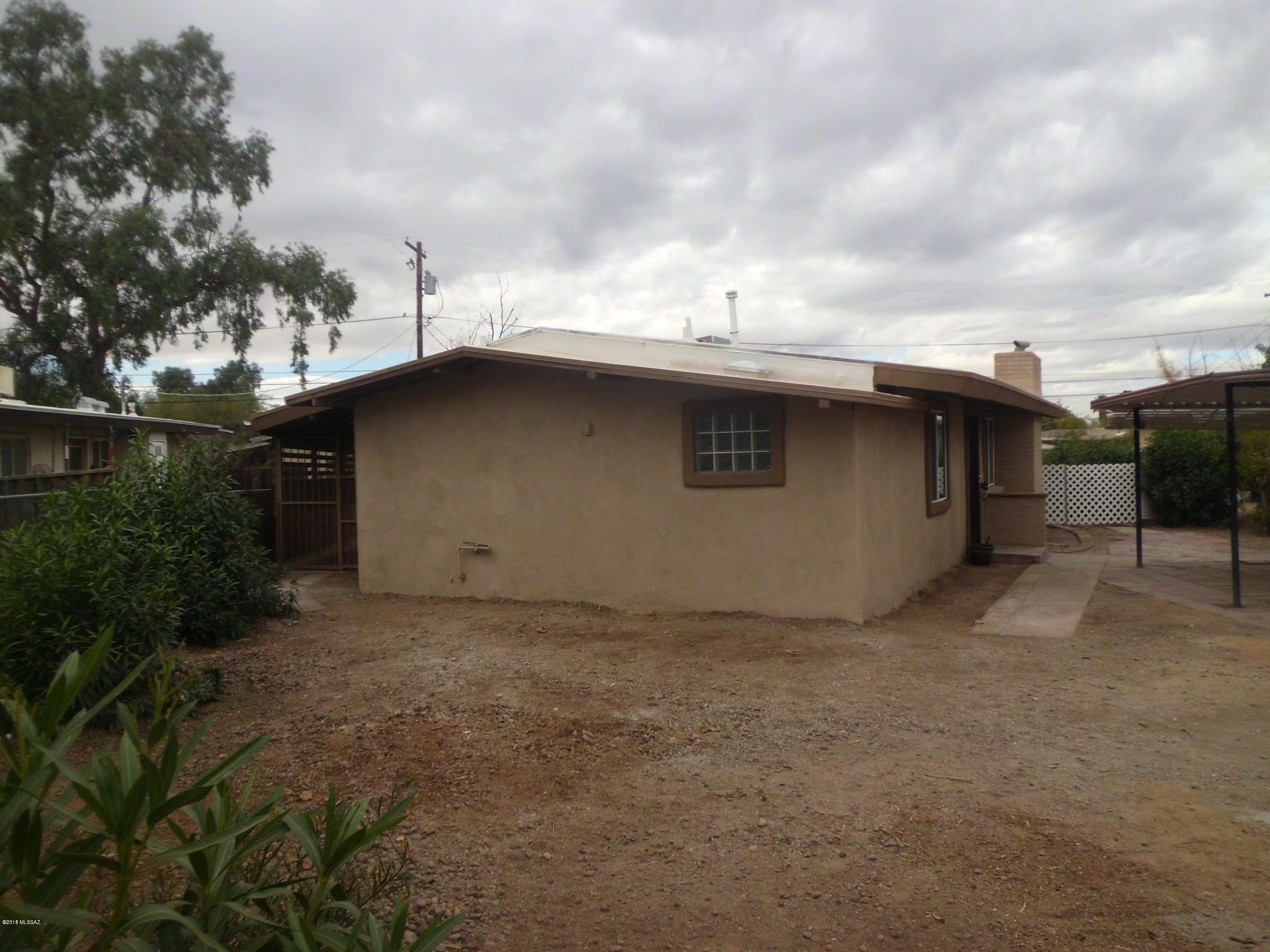 Pueblo Gardens - Residential
