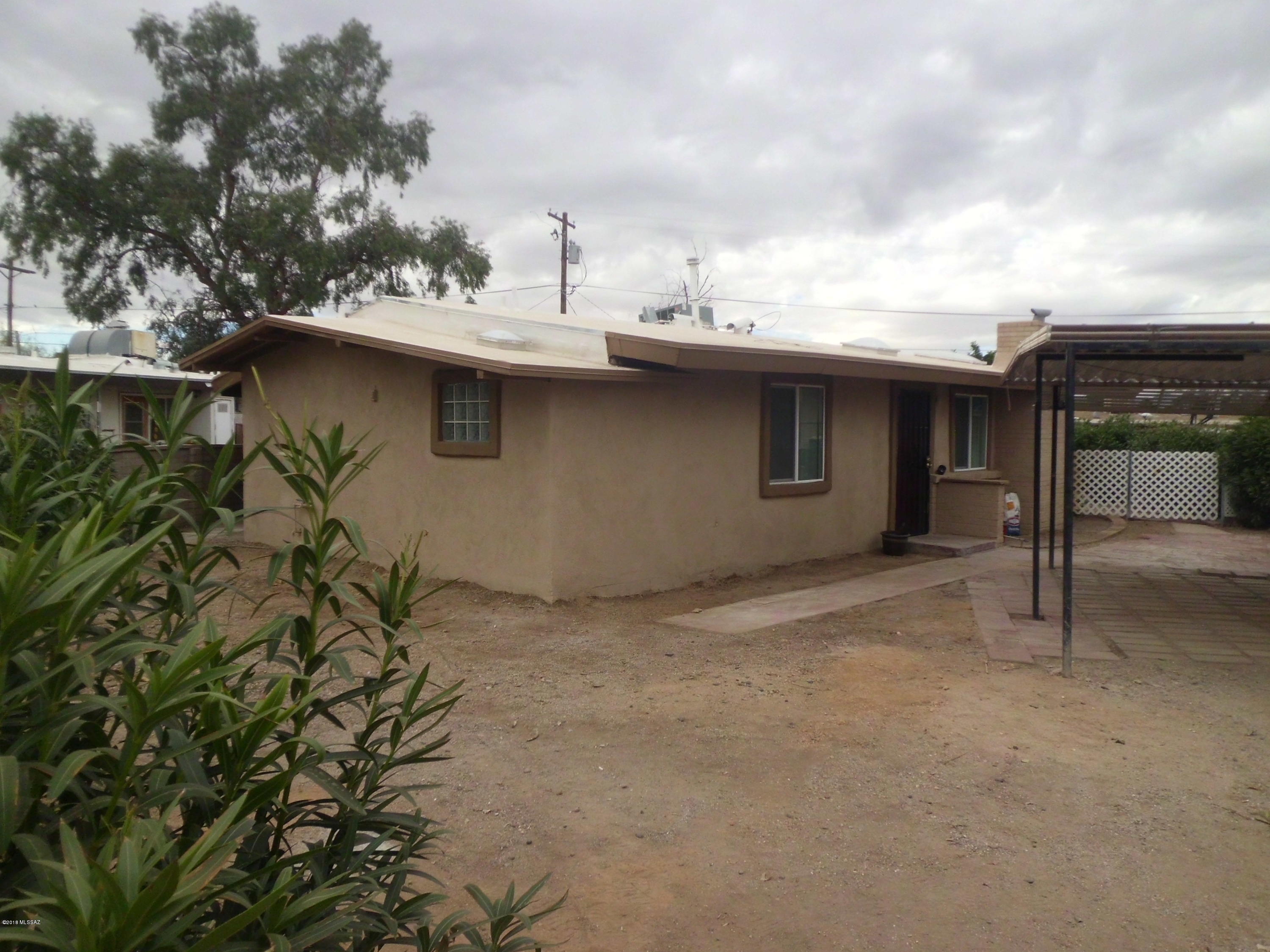 Pueblo Gardens - Residential