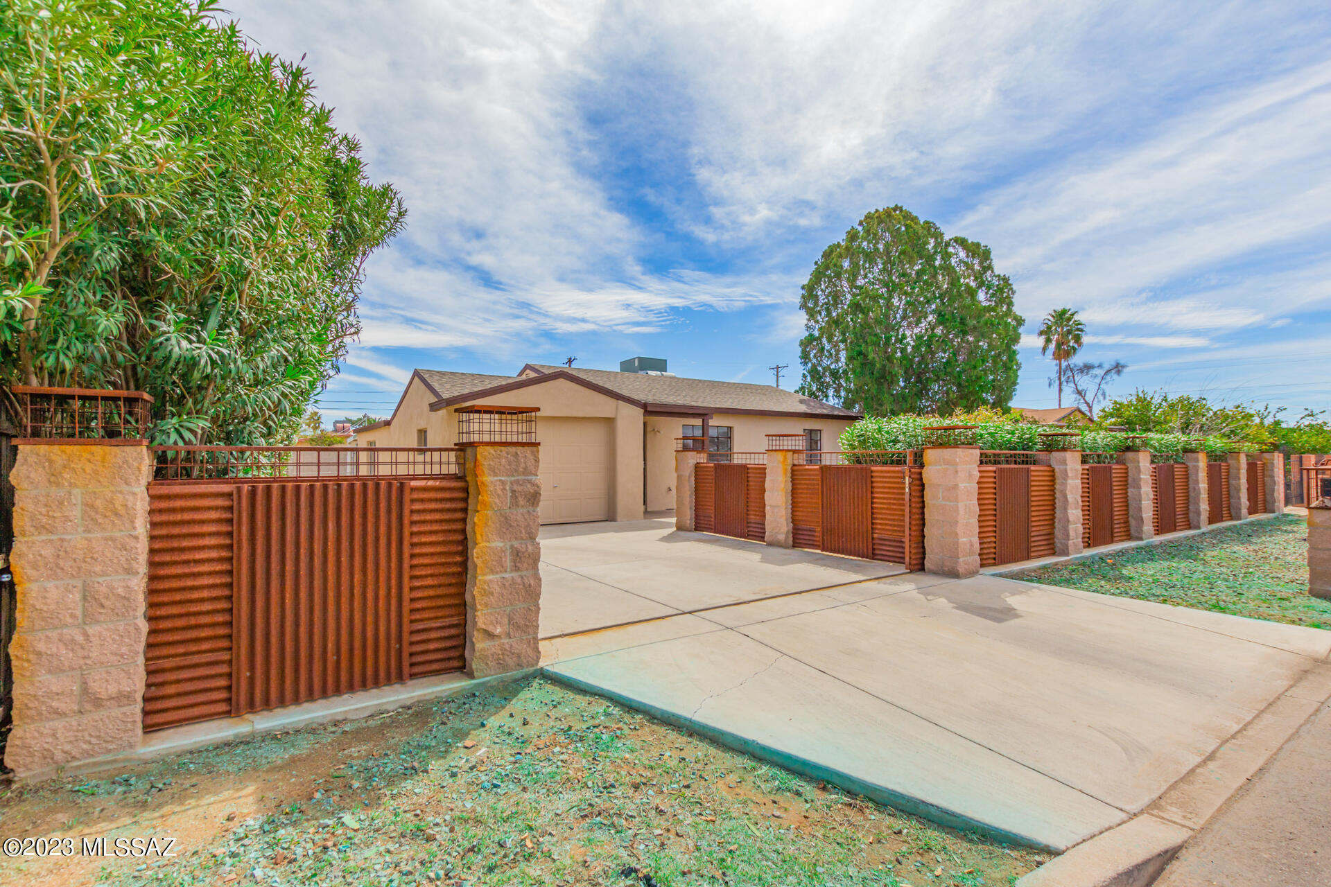 Country Club Park - Residential