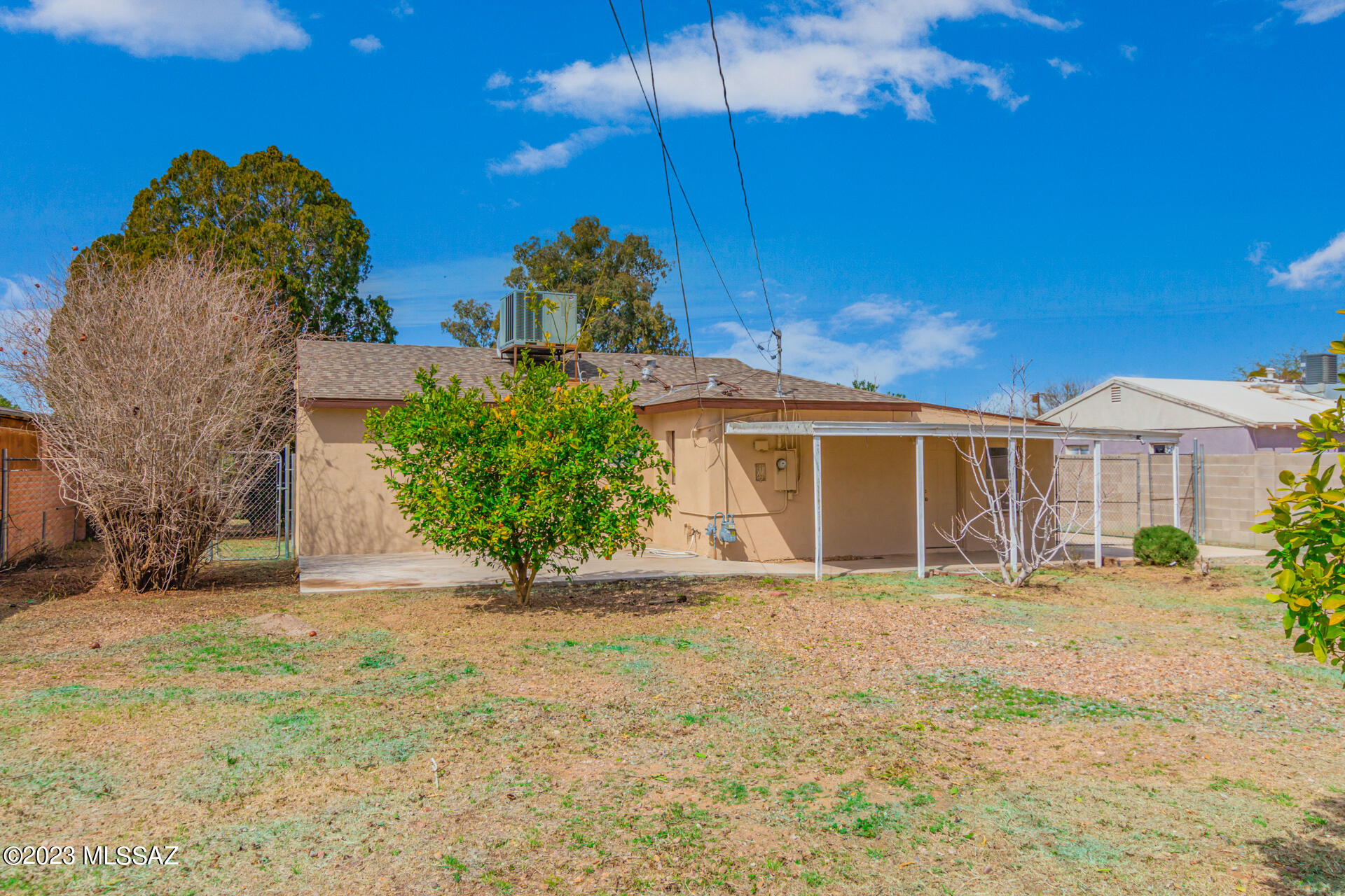 Country Club Park - Residential