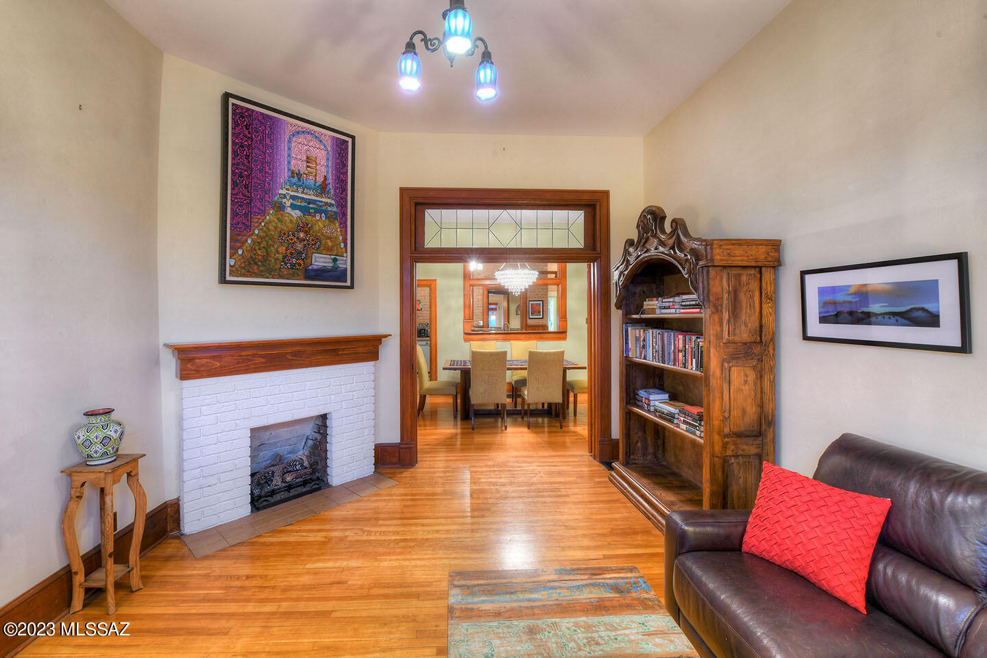 Armory Park - Residential