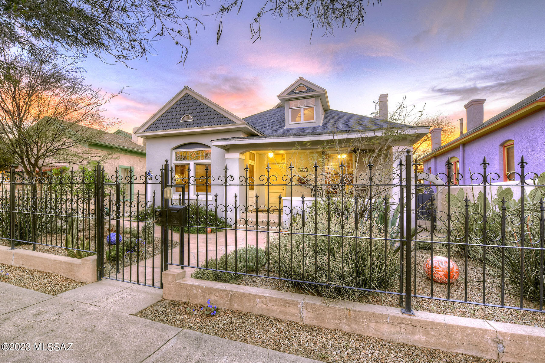 Armory Park - Residential