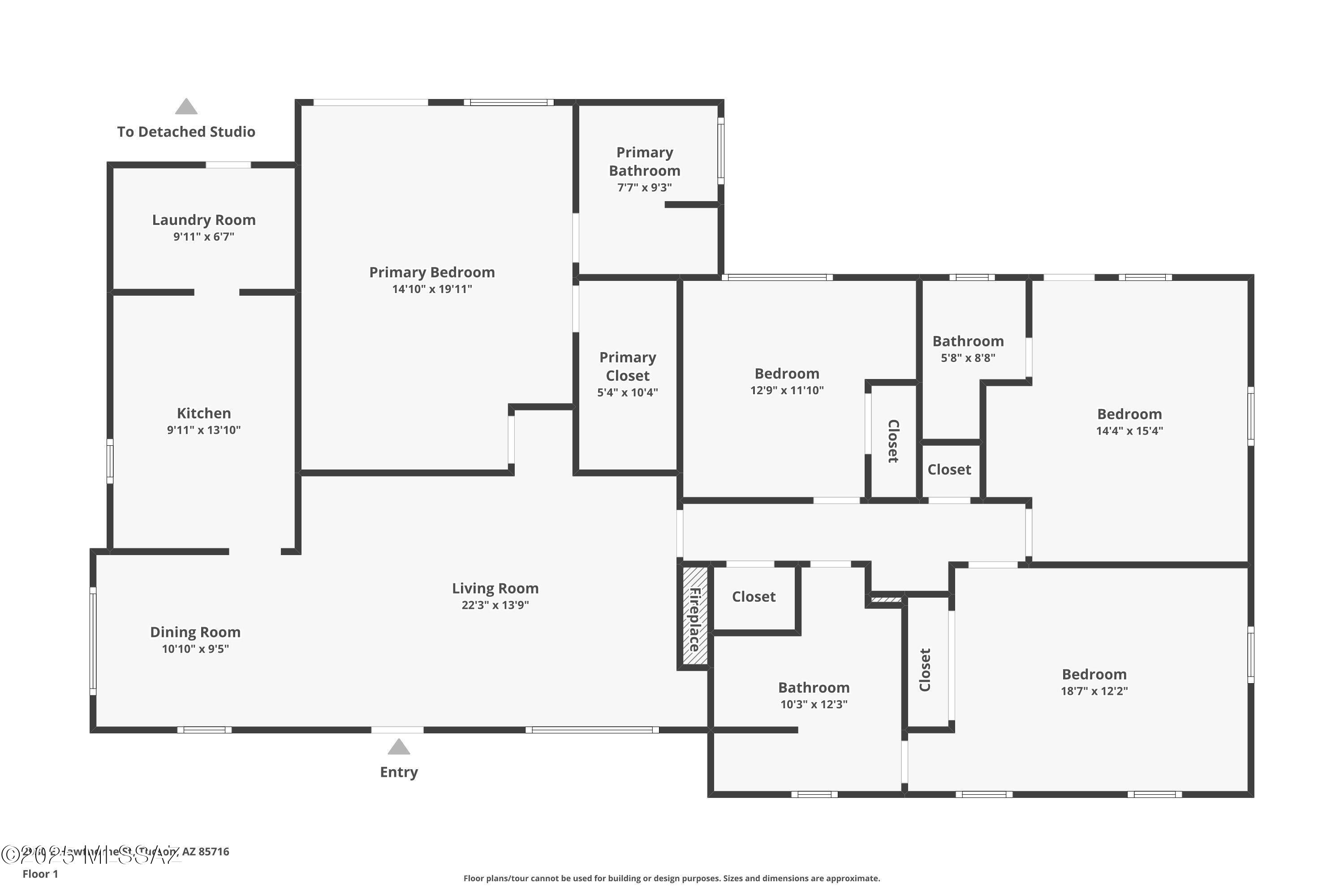 Mundo Vista Addn. - Residential
