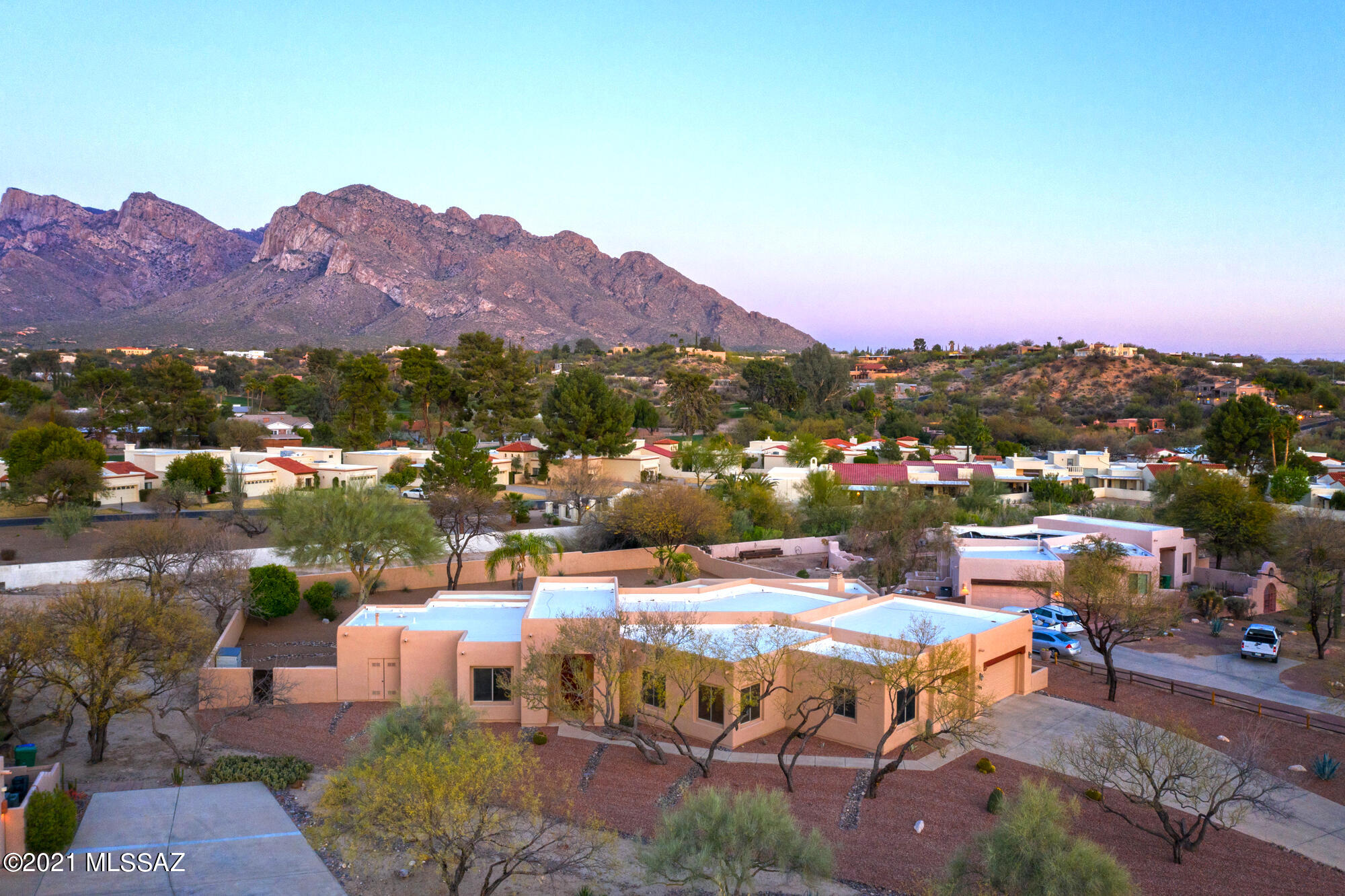 Saddle Valley II (1-54) - Residential