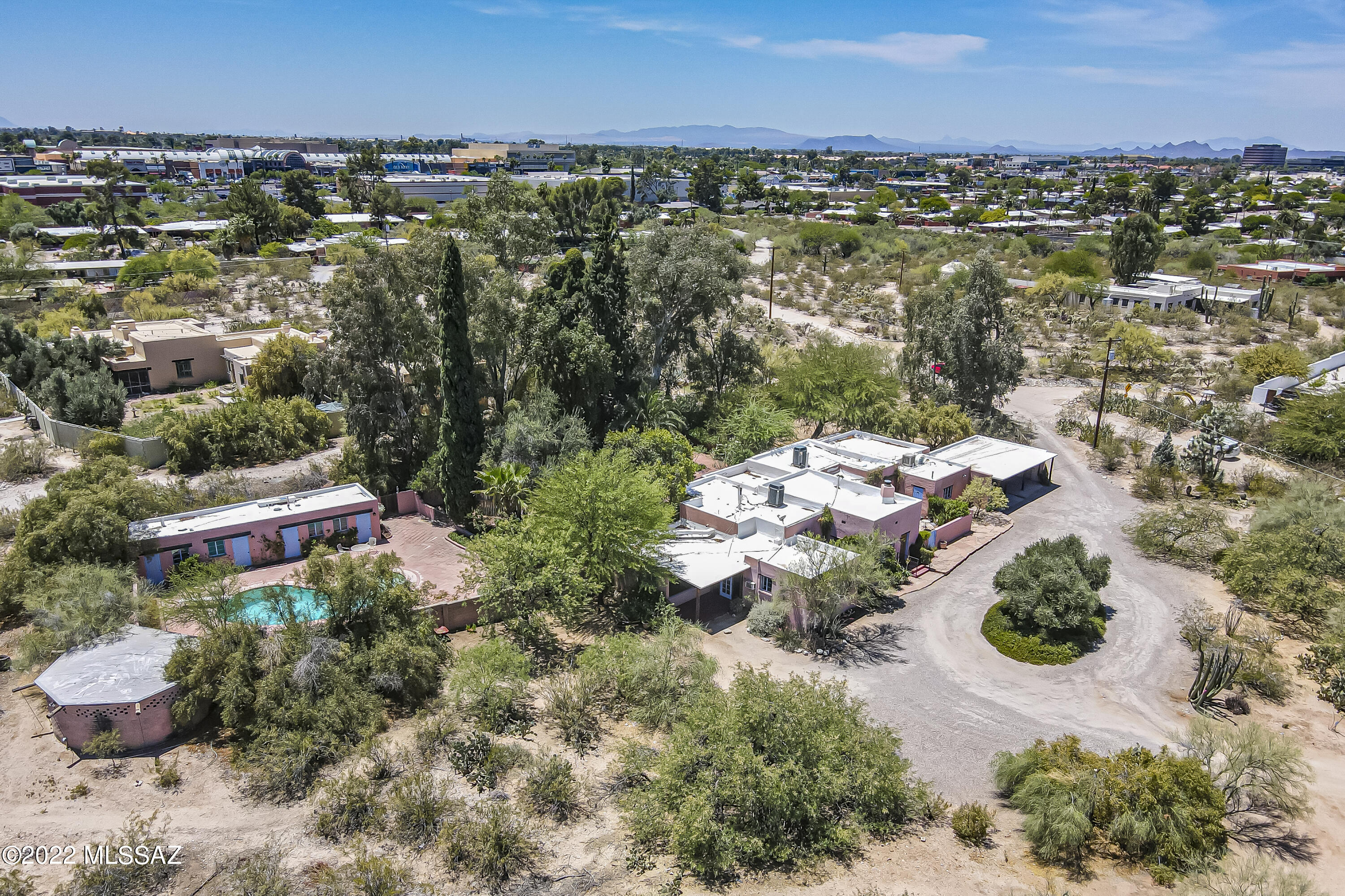 Indian House Estates - Residential