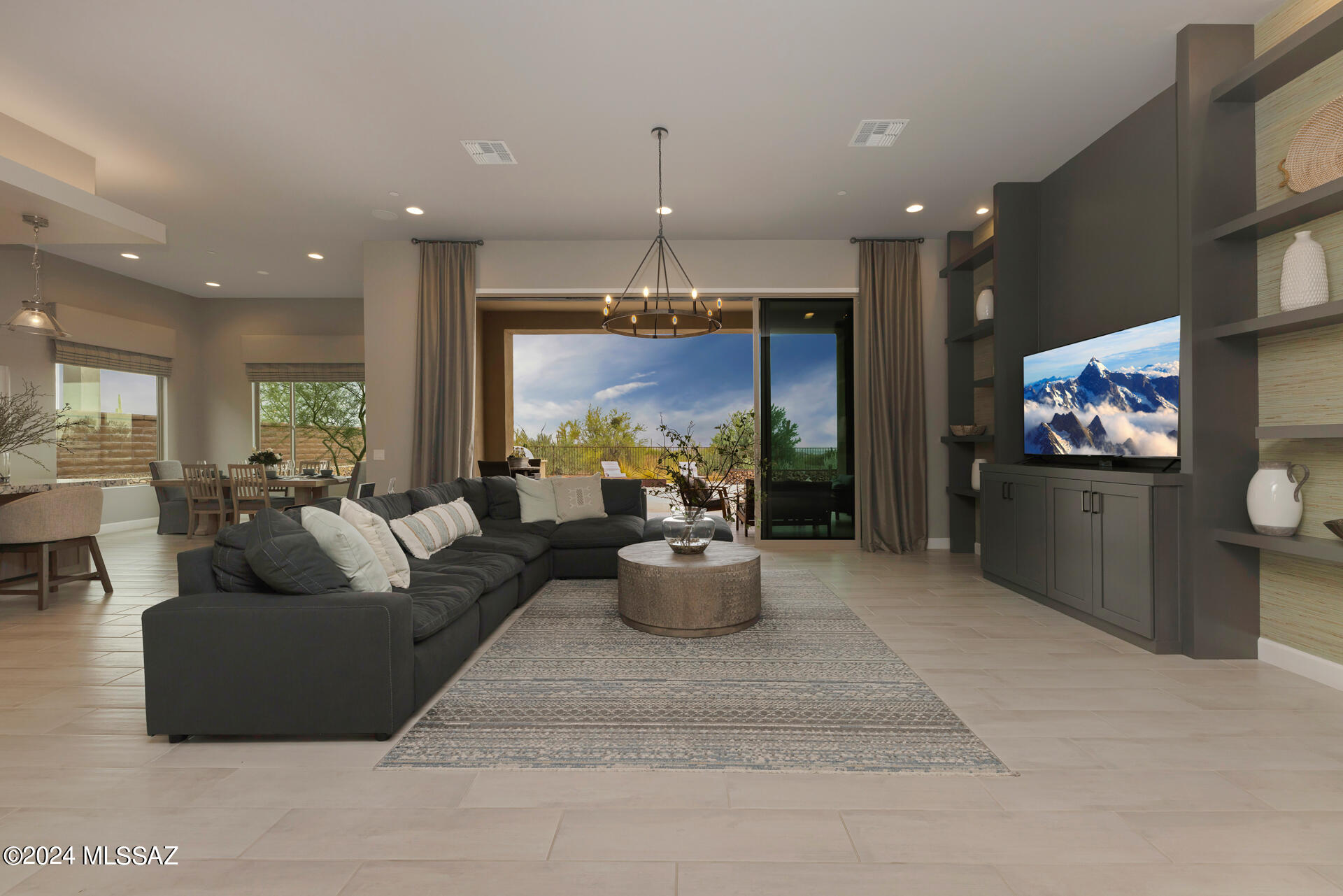 Boulder Canyon at Dove Mountain - Residential
