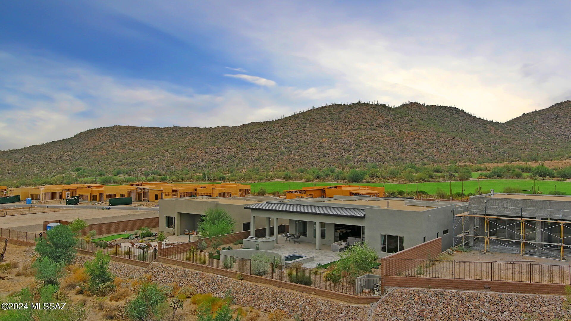 Boulder Canyon at Dove Mountain - Residential