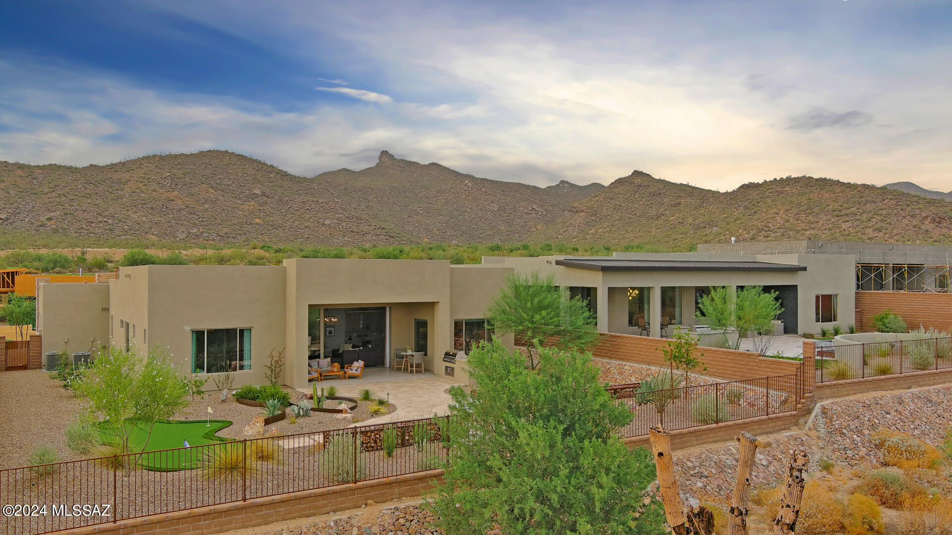 Boulder Canyon at Dove Mountain - Residential