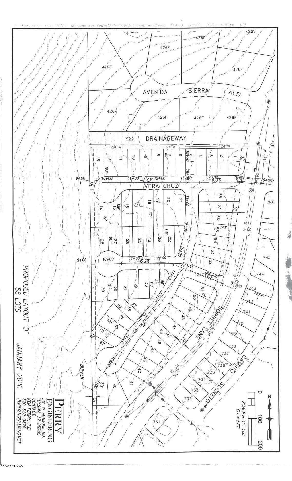 Mission Ridge (306-788) - Land