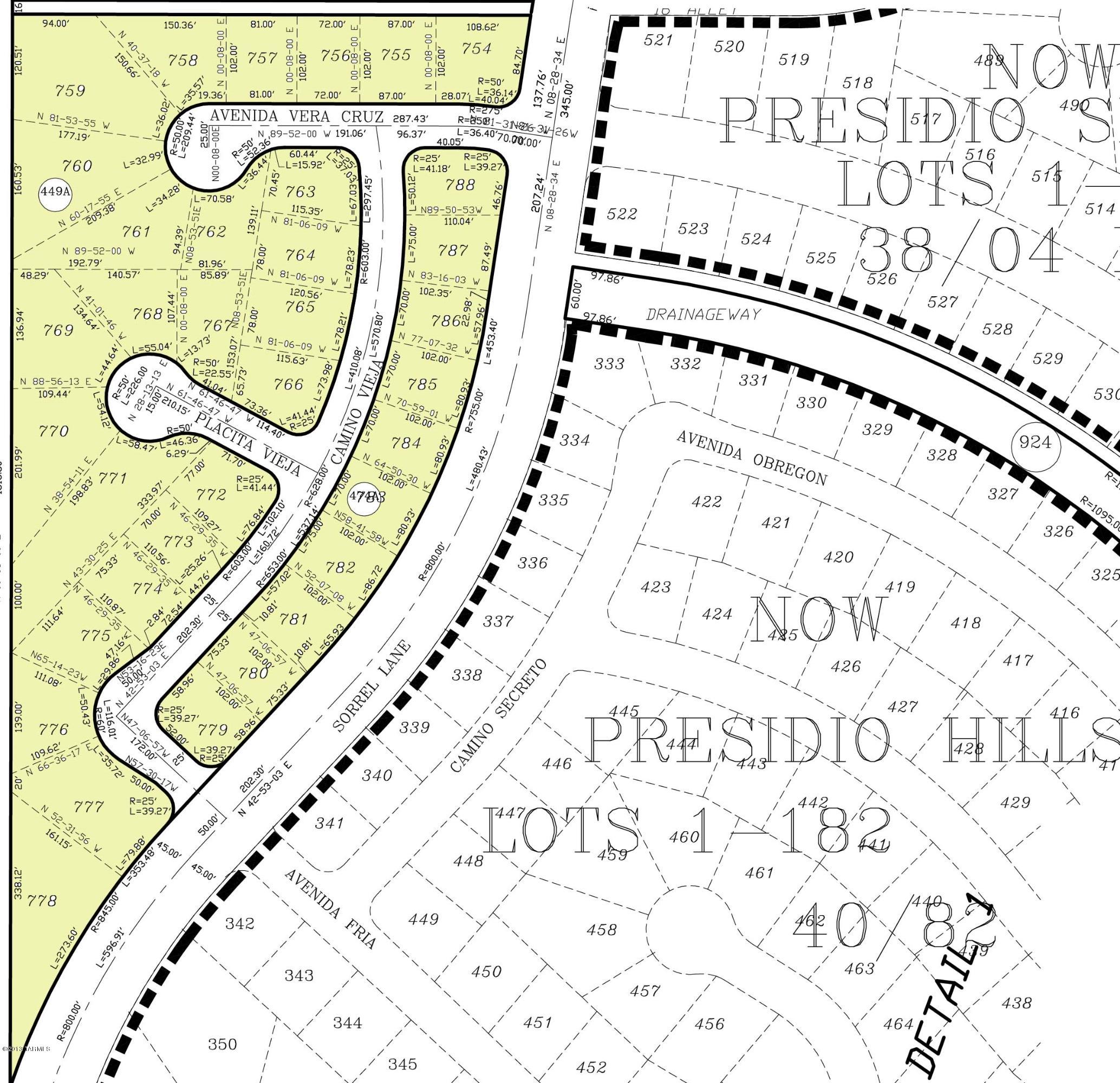 Mission Ridge (306-788) - Land
