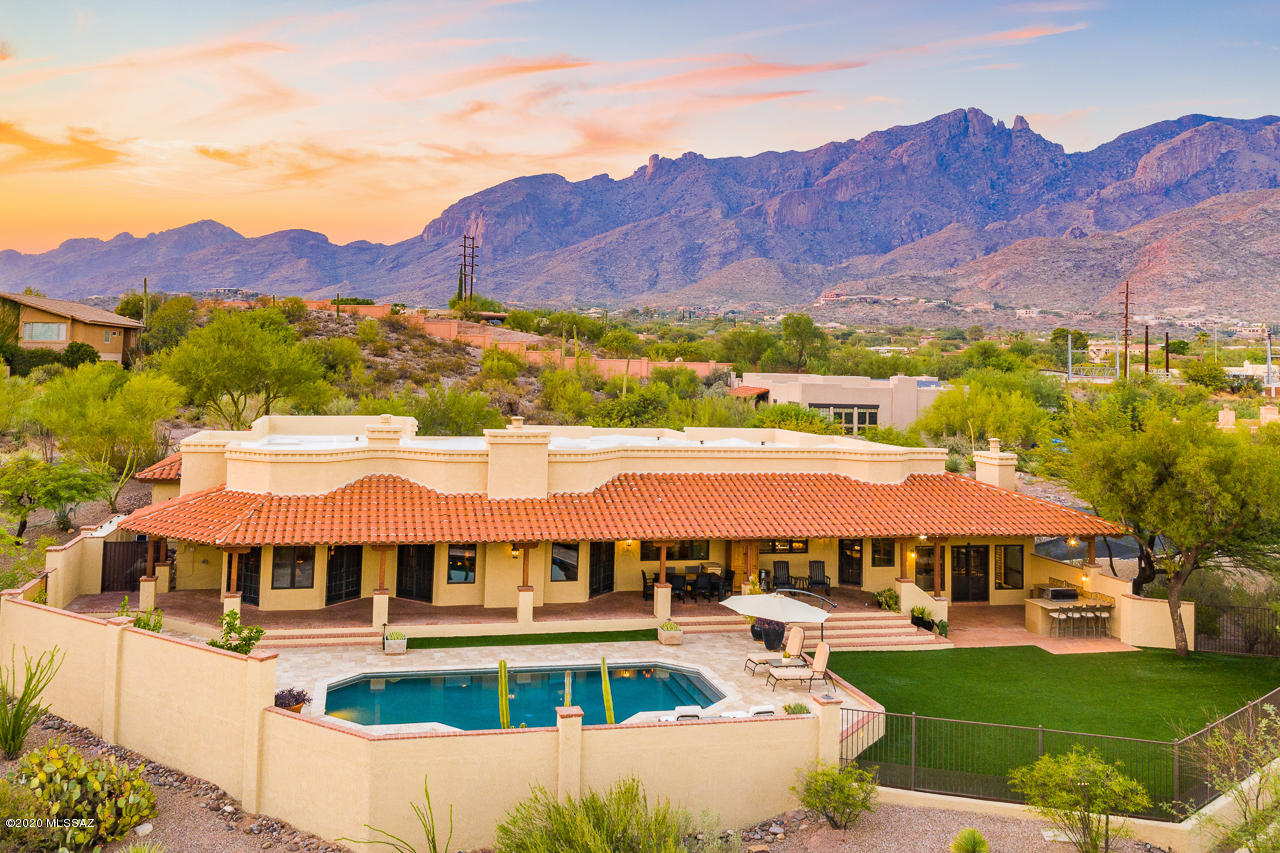 La Paloma Ridge Estates I (1-69) - Residential