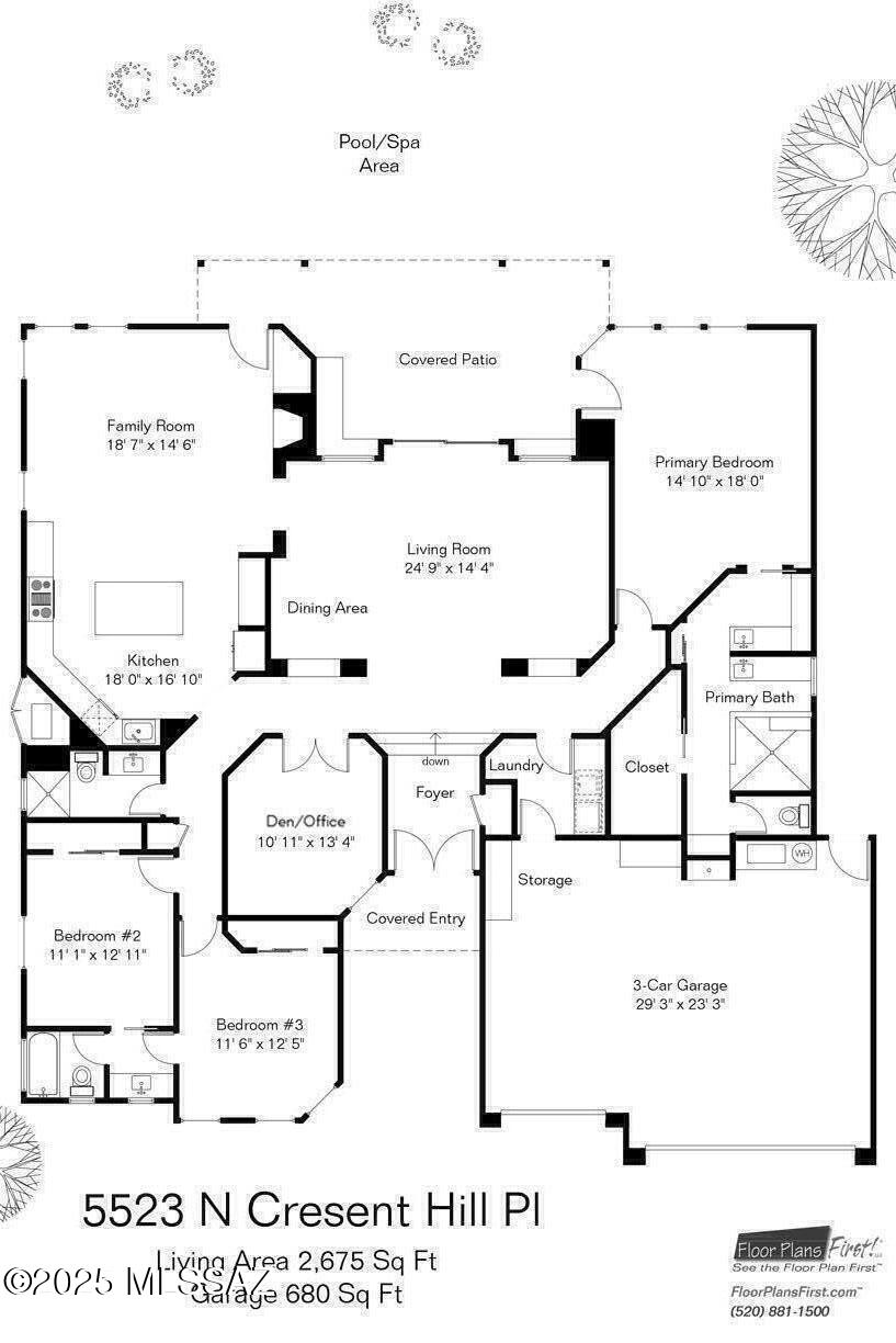 Promontory II (1-29) - Residential