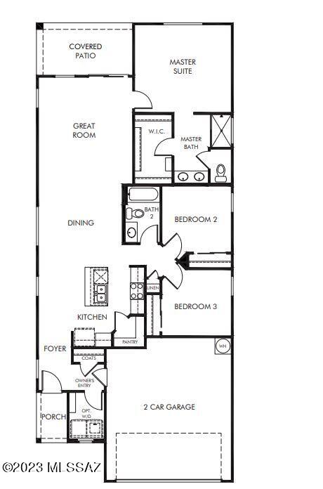 La Estancia De Tucson (1-330) - Residential