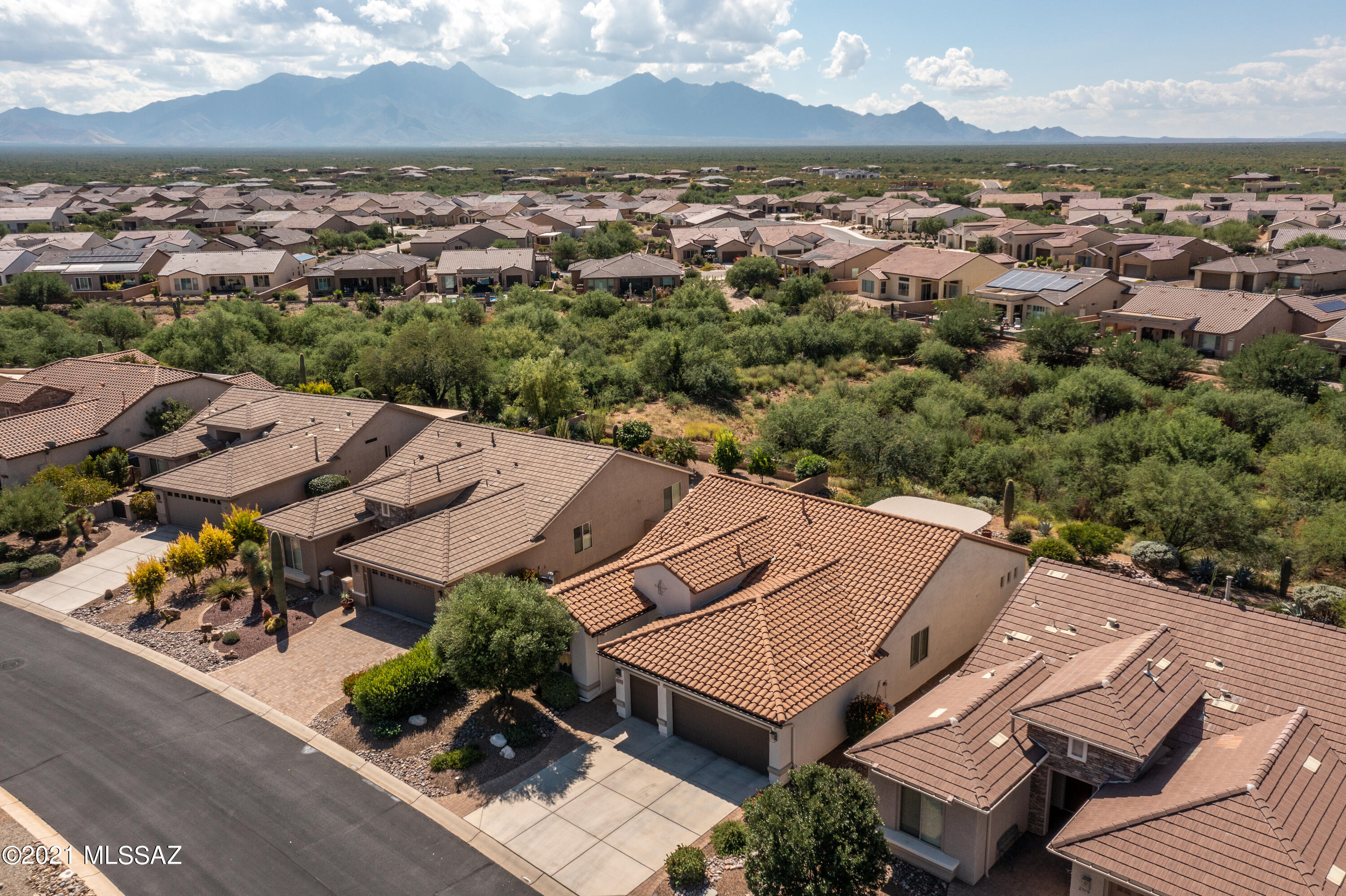 Quail Creek II Unit 15 (1-120) - Residential