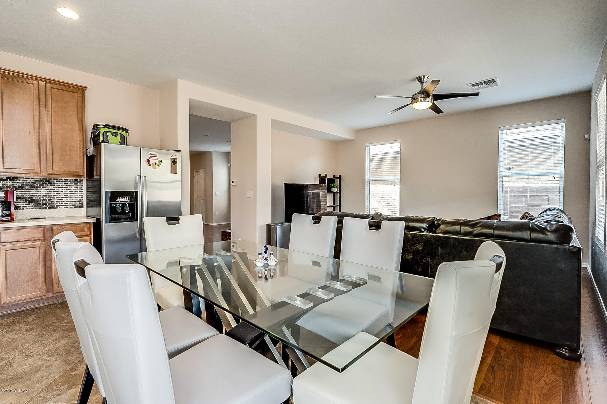 Mariposa Trail - Residential