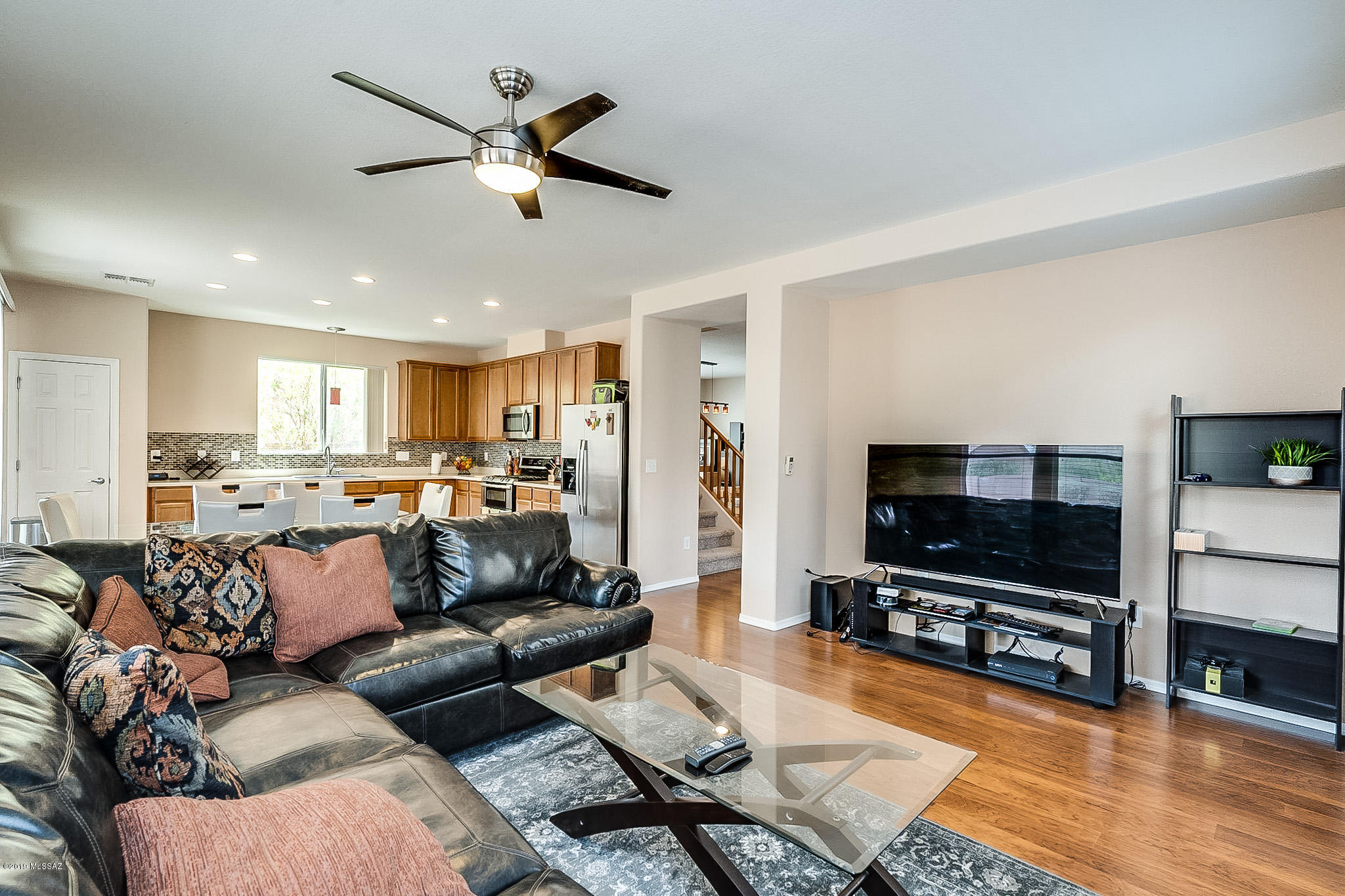 Mariposa Trail - Residential