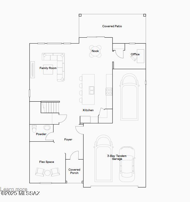 La Estancia De Tucson (1-330) - Residential