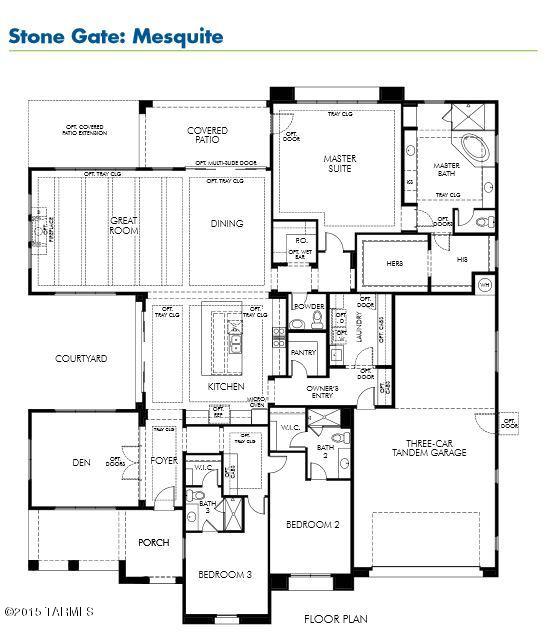 Stone Canyon VI (341-396) - Residential