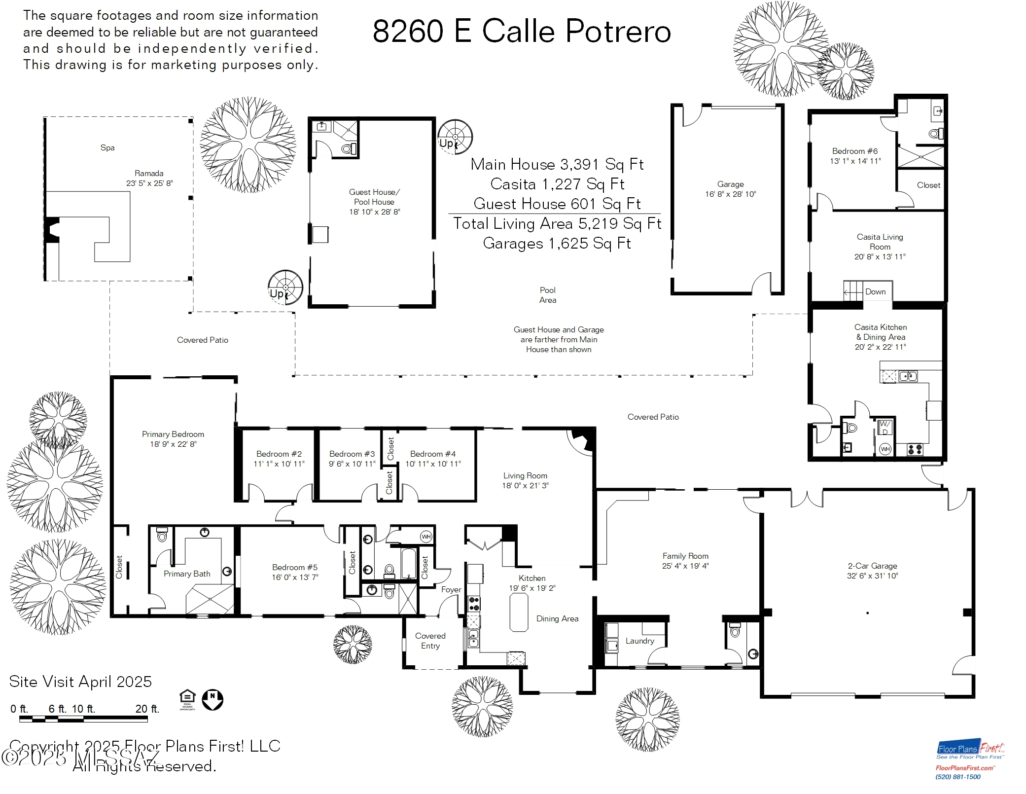 Sabino Vista East  (1-38) - Residential