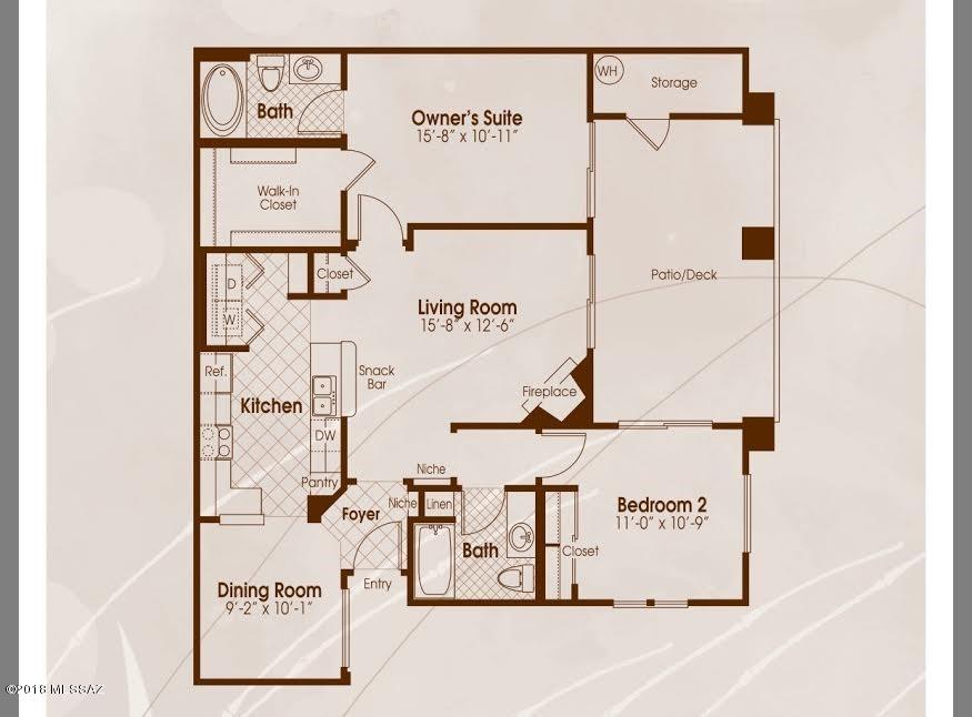 Hacienda Del Sol (1-69) - Residential Lease