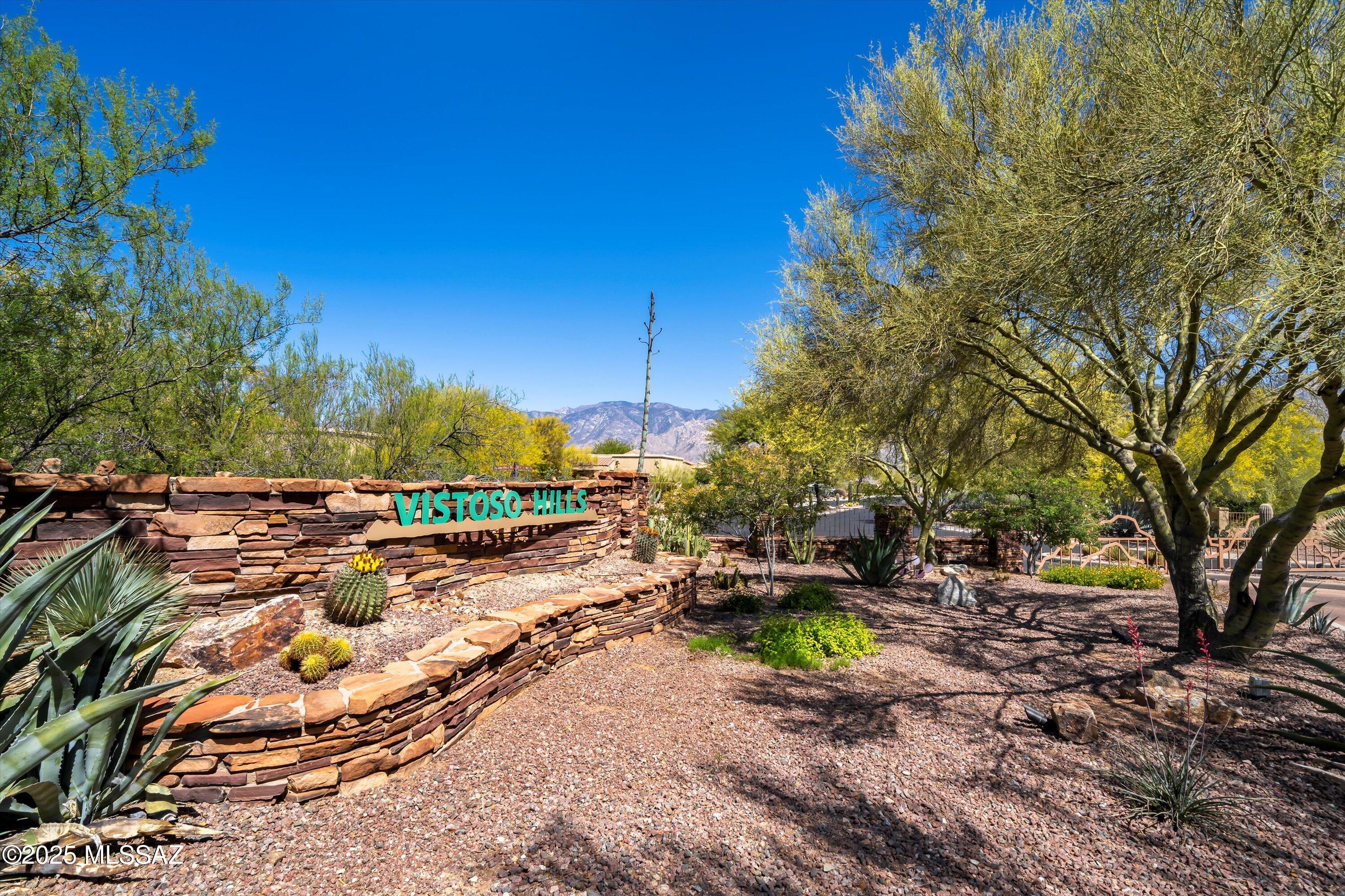 Vistoso Hills Lots 1-80 - Residential