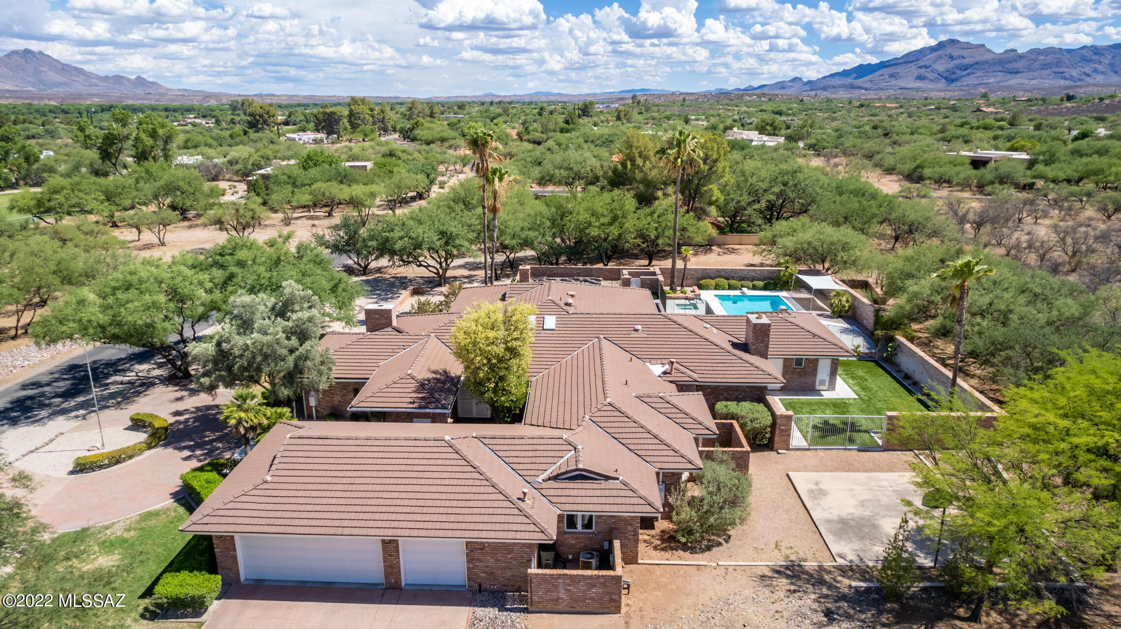 Tubac Valley Country Club Estates - Residential