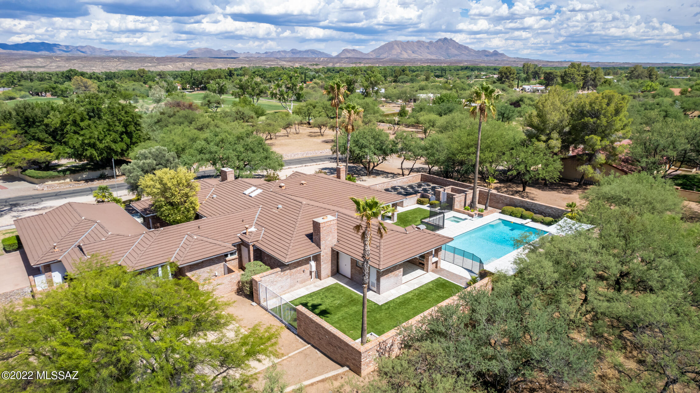 Tubac Valley Country Club Estates - Residential