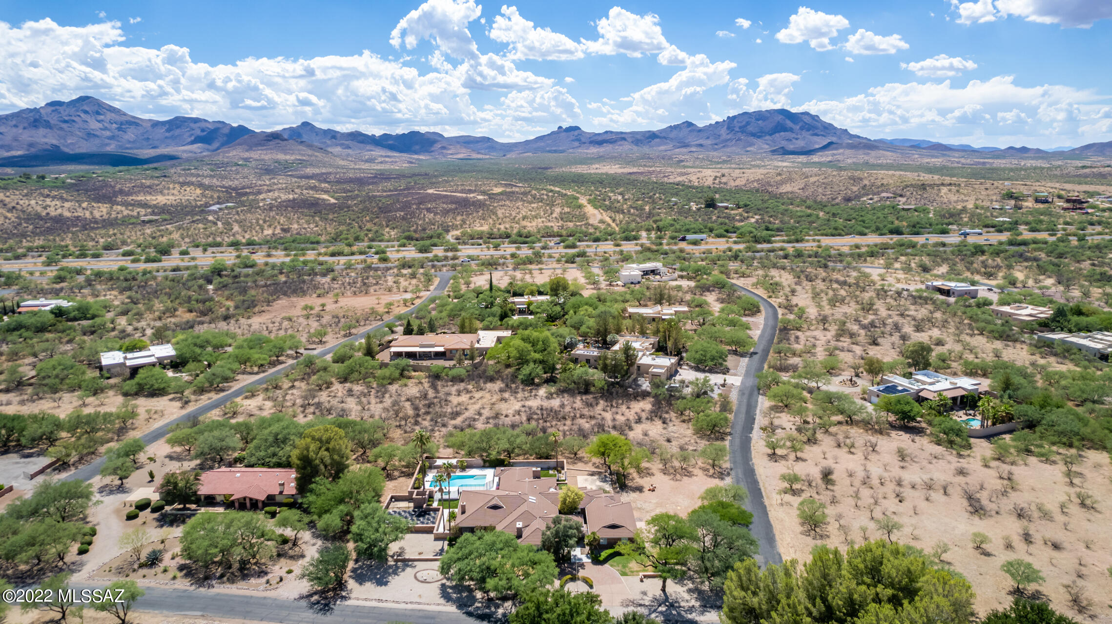 Tubac Valley Country Club Estates - Residential