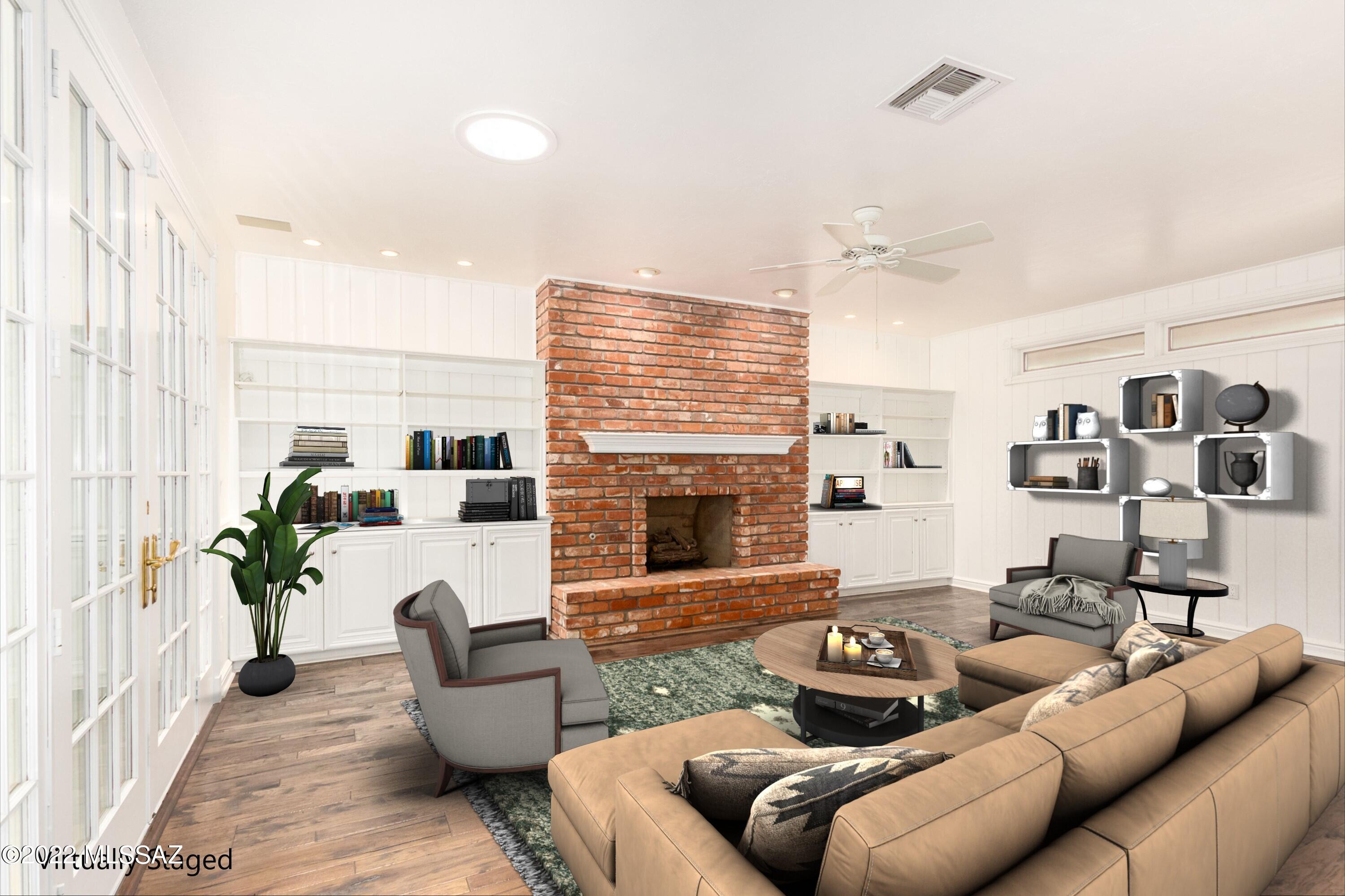 Tubac Valley Country Club Estates - Residential