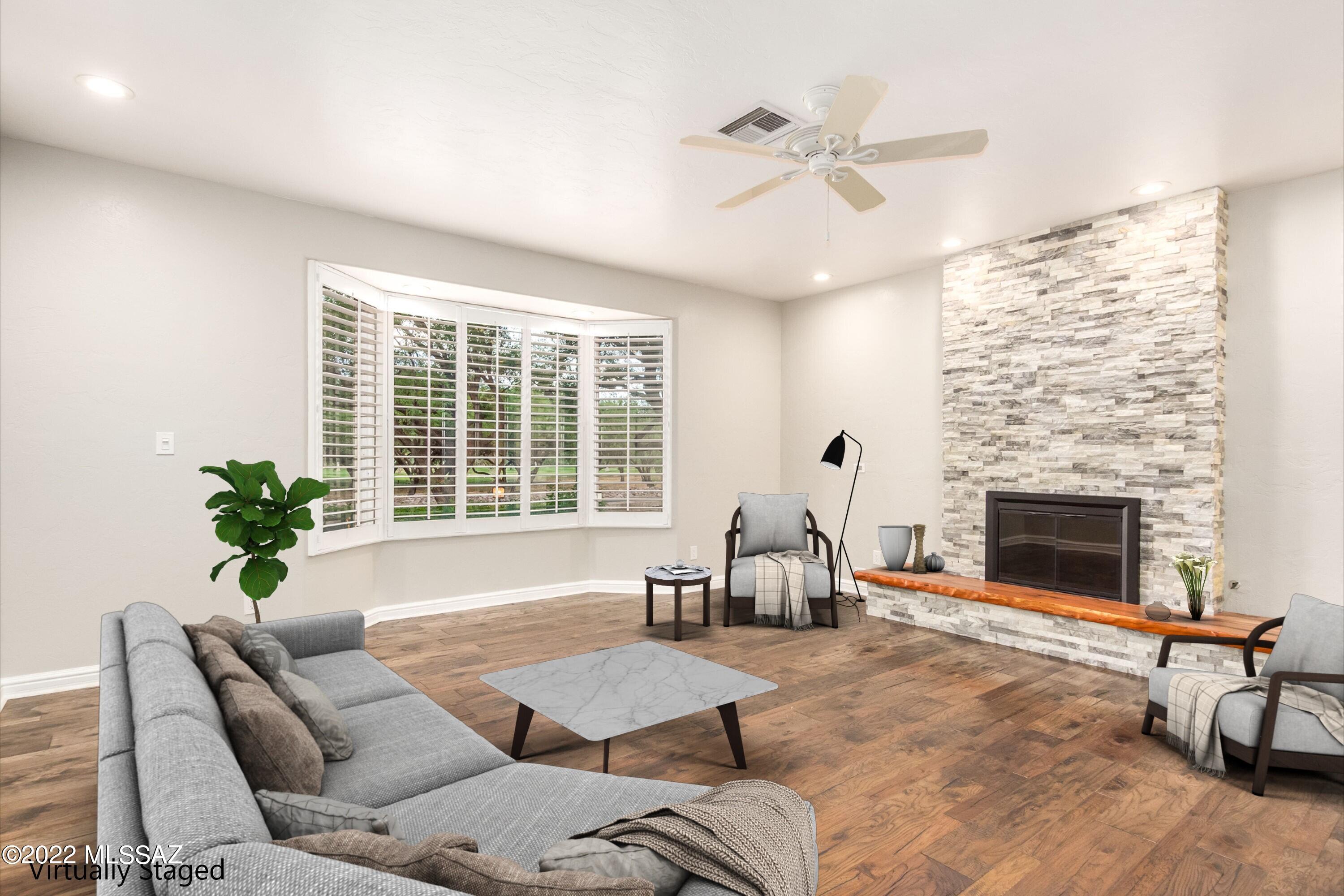 Tubac Valley Country Club Estates - Residential