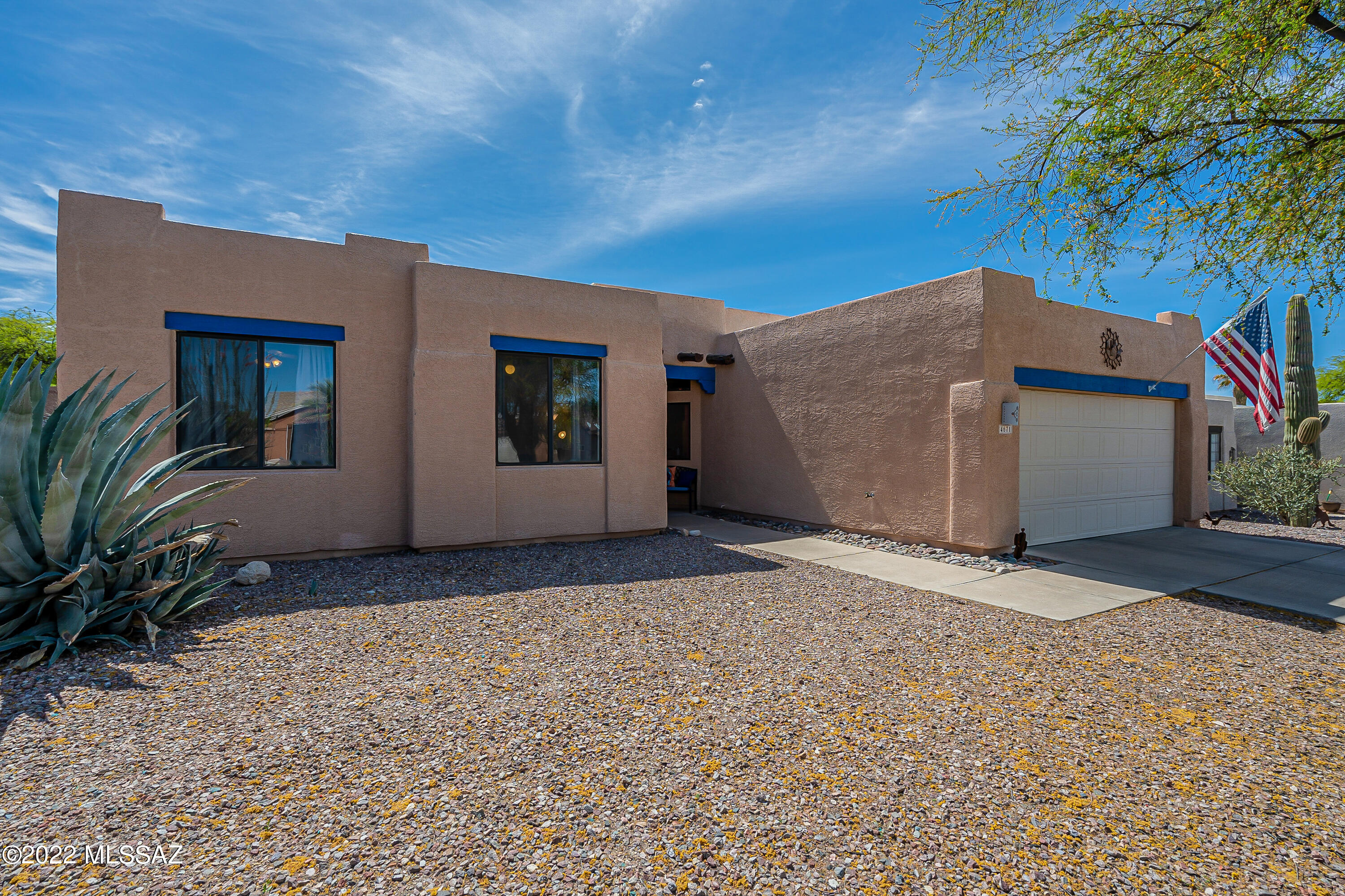 Saguaro Canyon (101-198) - Residential