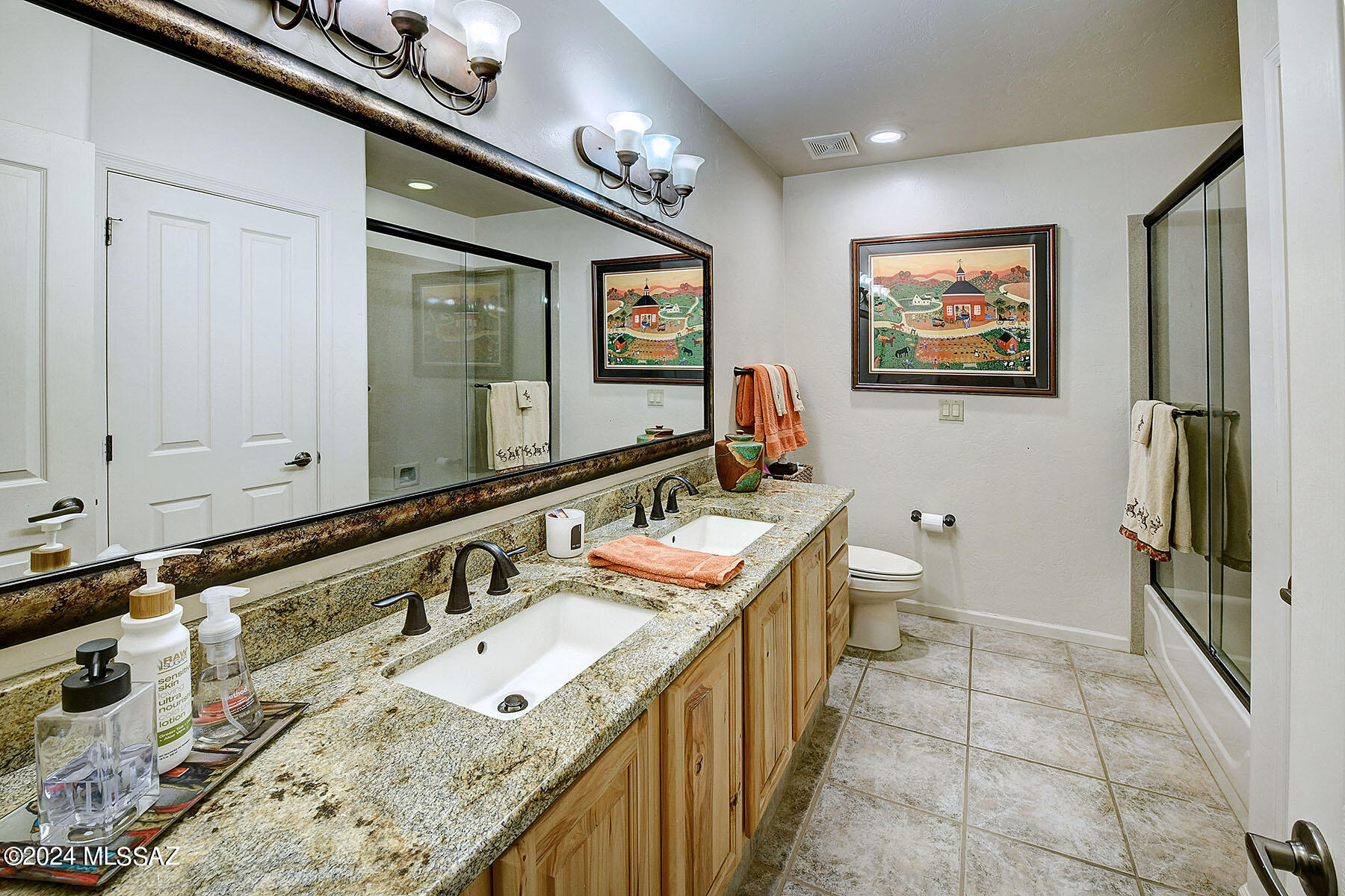 Sabino Mountain (1-290) - Residential