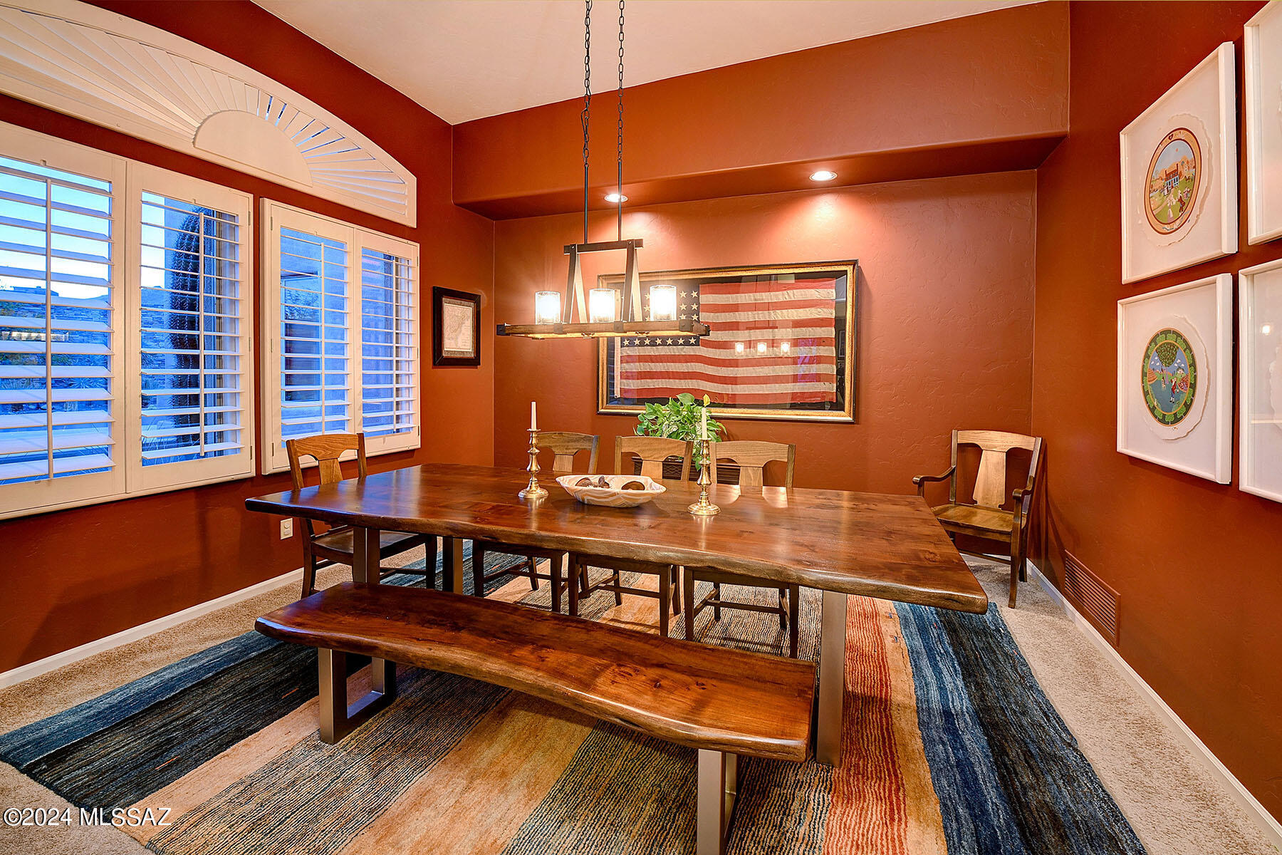 Sabino Mountain (1-290) - Residential