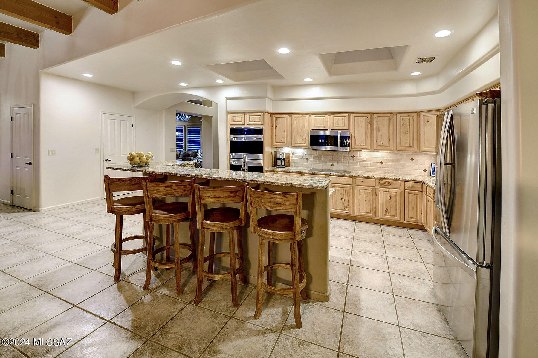 Sabino Mountain (1-290) - Residential