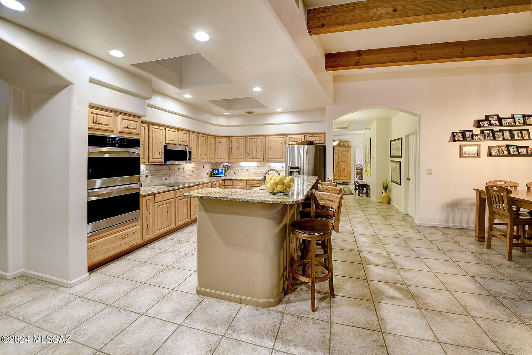Sabino Mountain (1-290) - Residential
