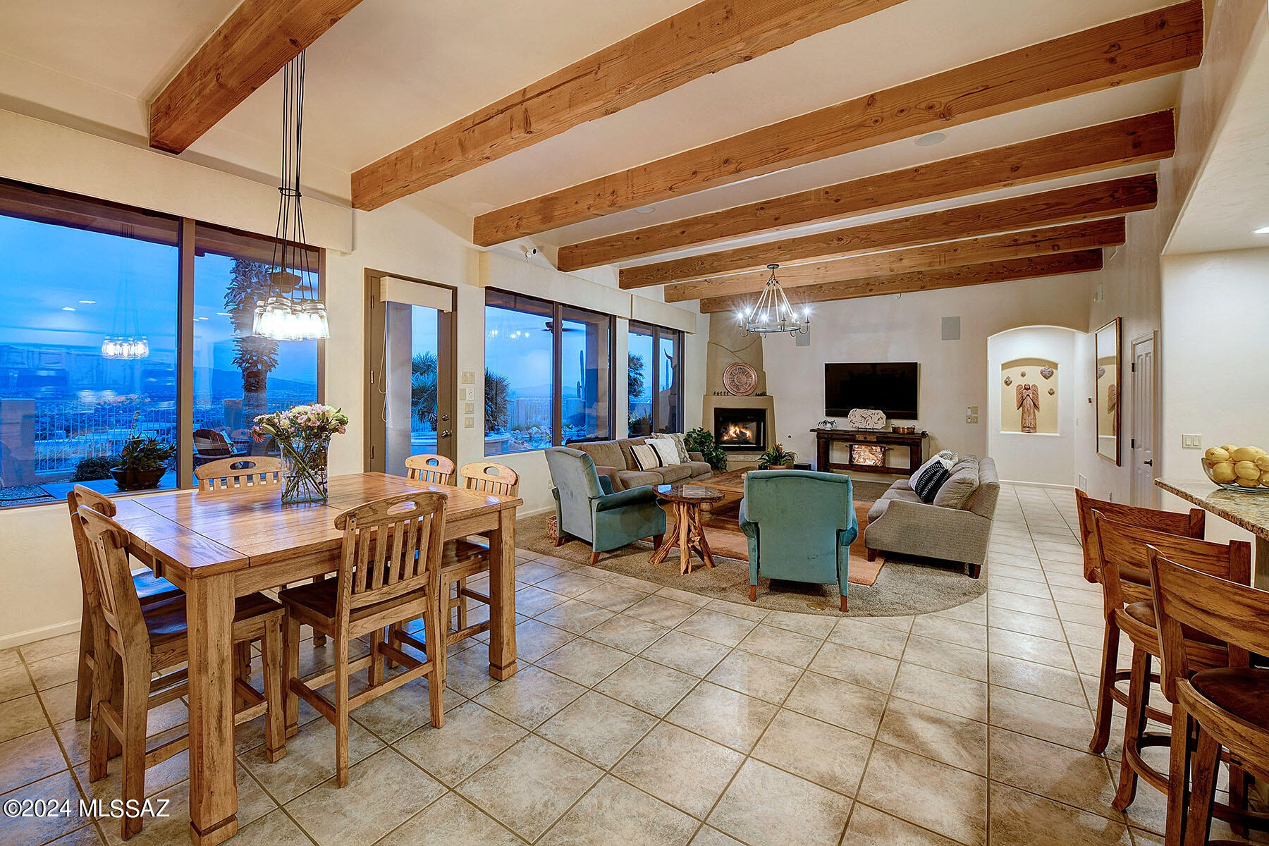 Sabino Mountain (1-290) - Residential