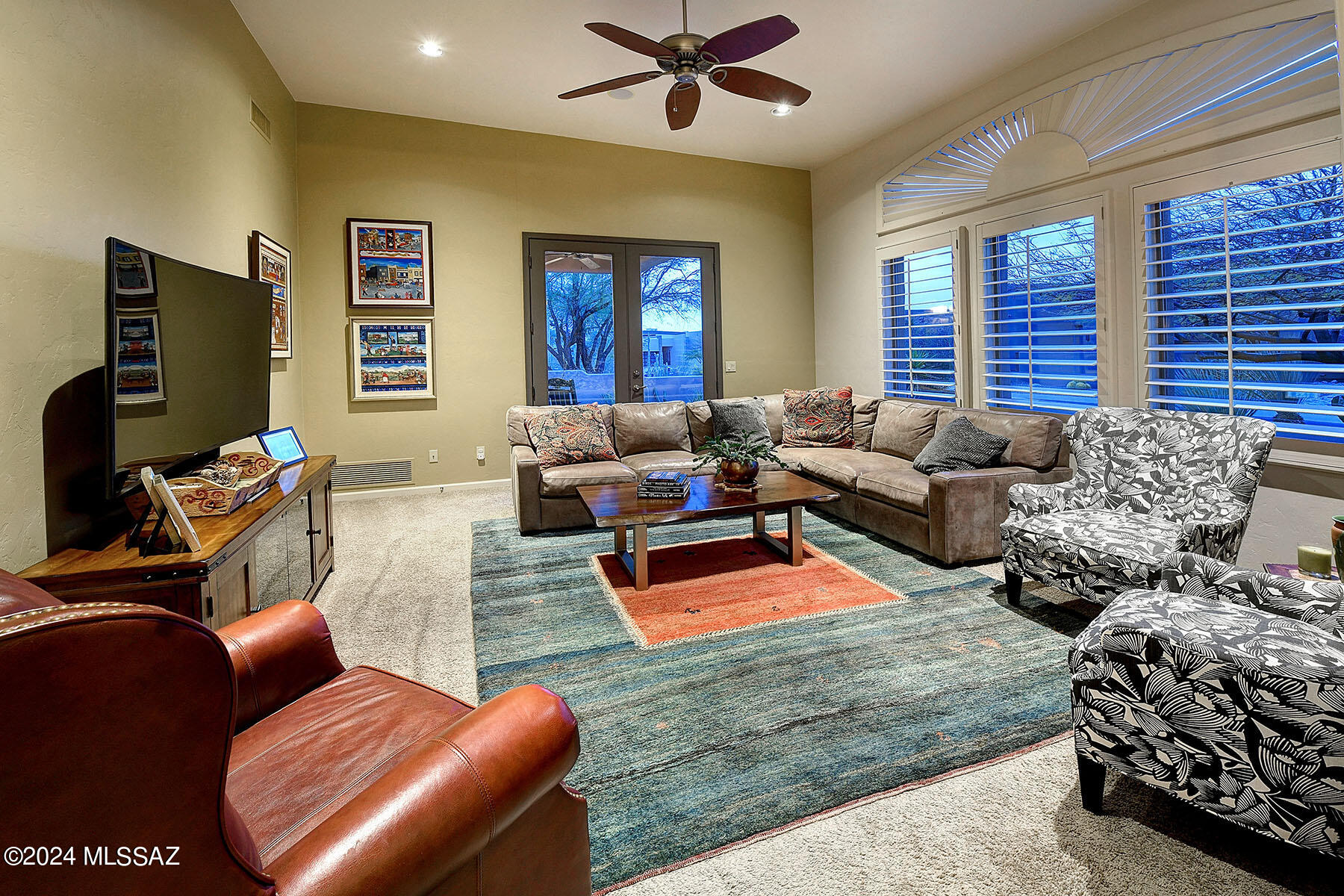 Sabino Mountain (1-290) - Residential