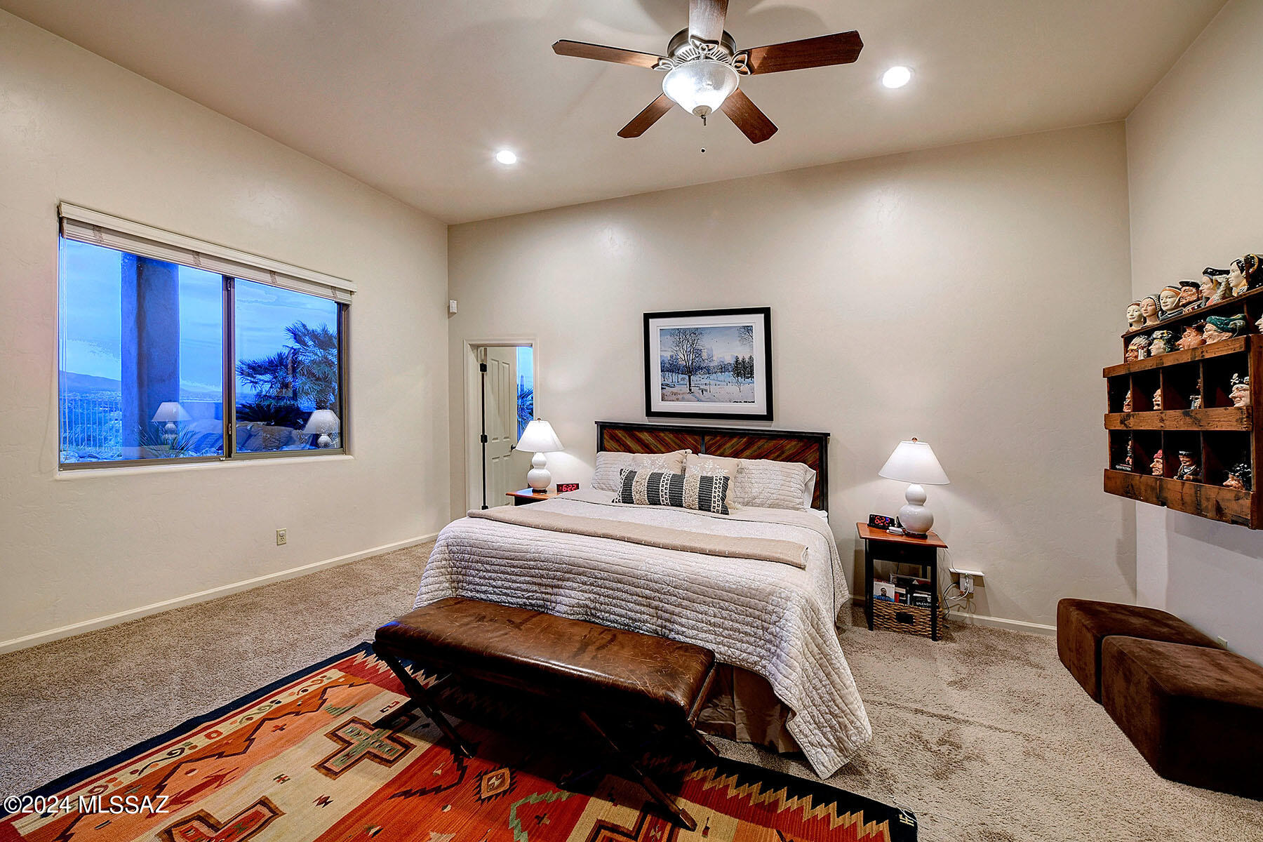 Sabino Mountain (1-290) - Residential