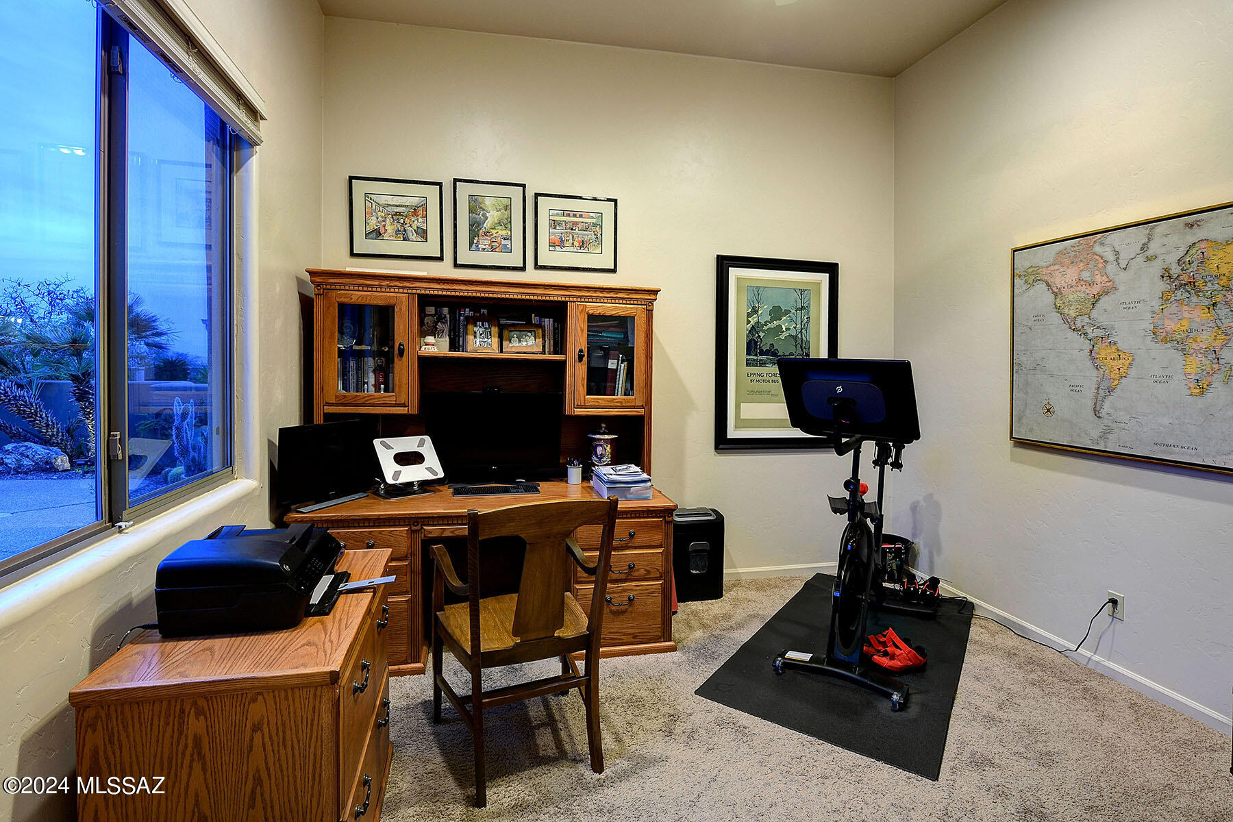 Sabino Mountain (1-290) - Residential