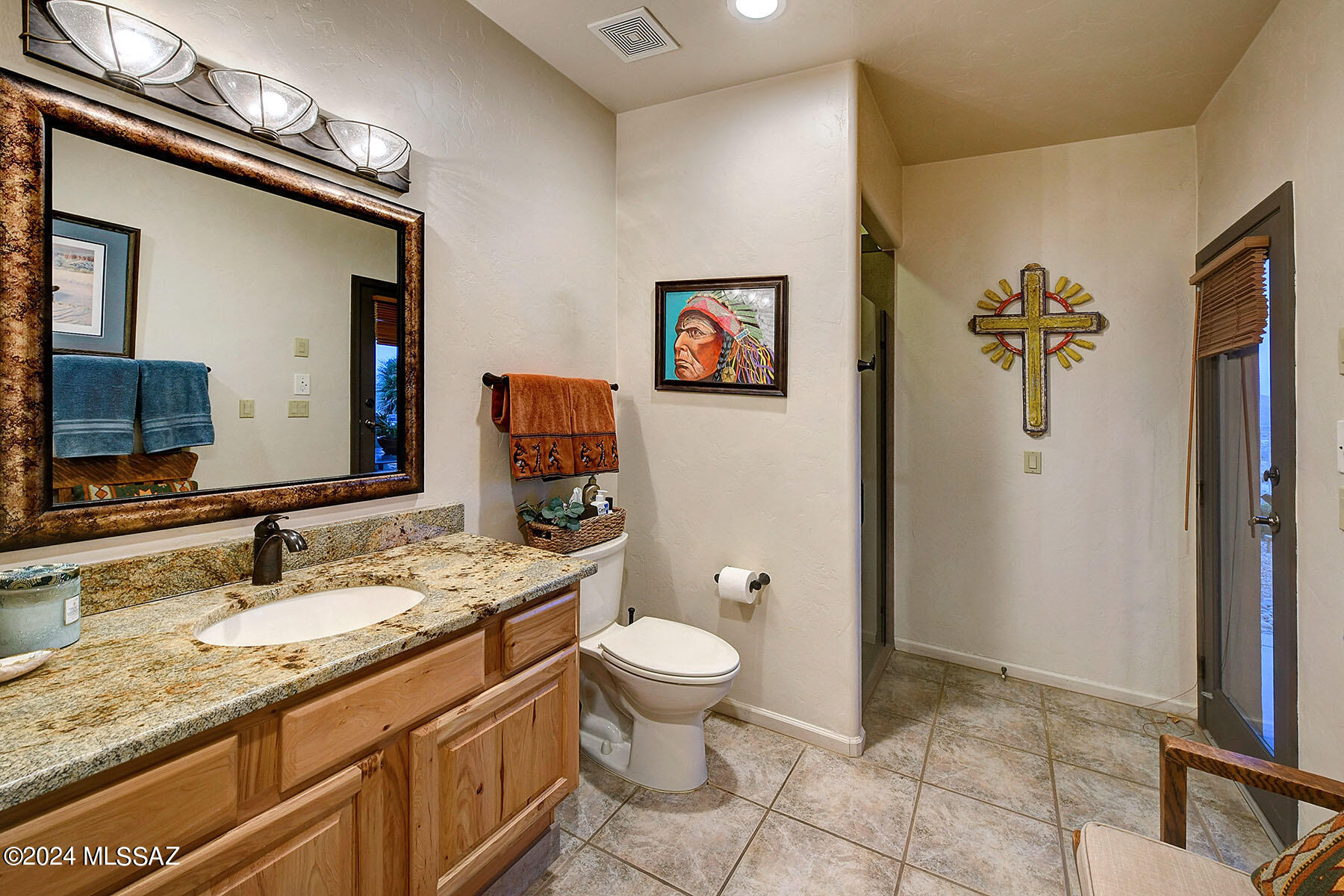 Sabino Mountain (1-290) - Residential