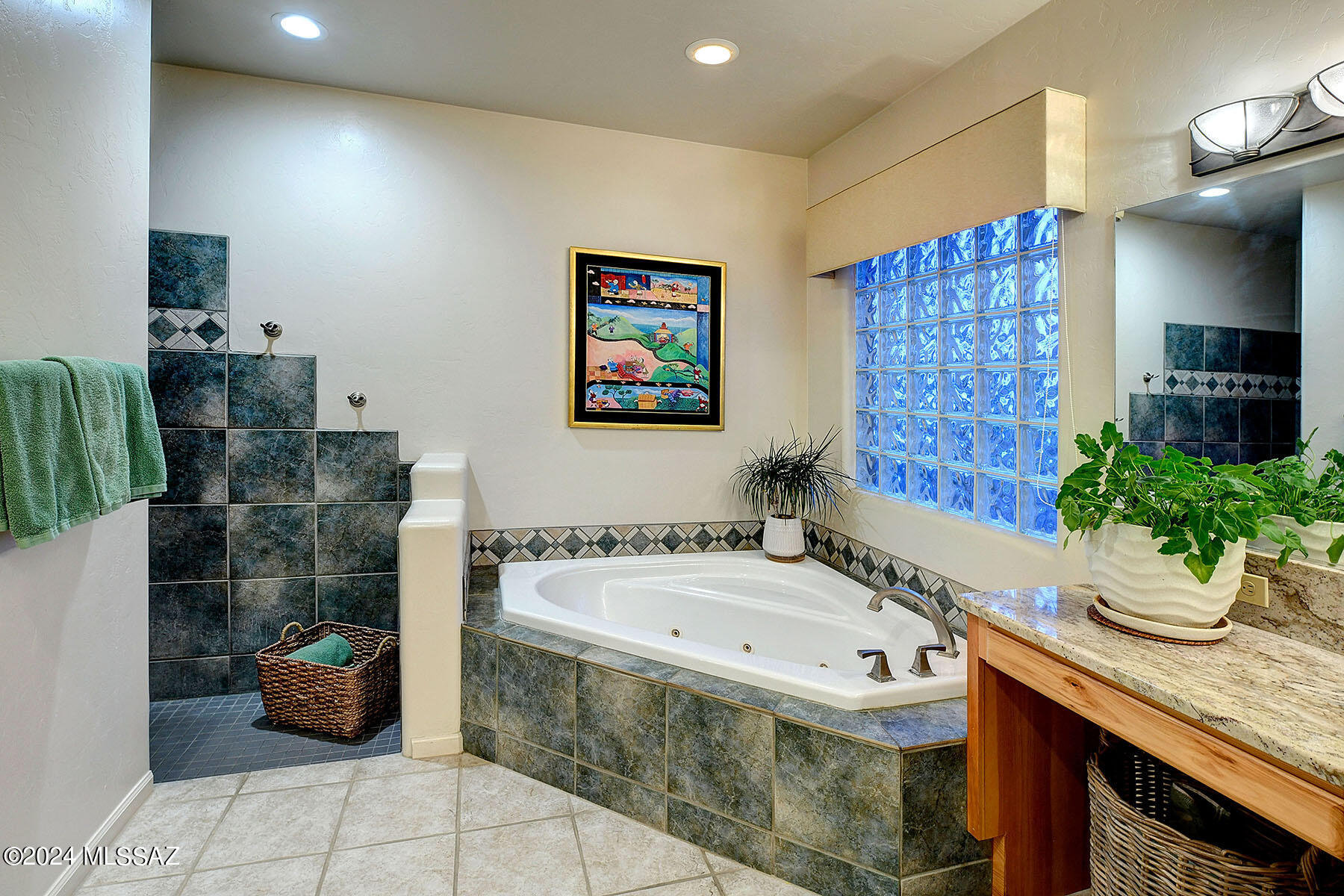 Sabino Mountain (1-290) - Residential