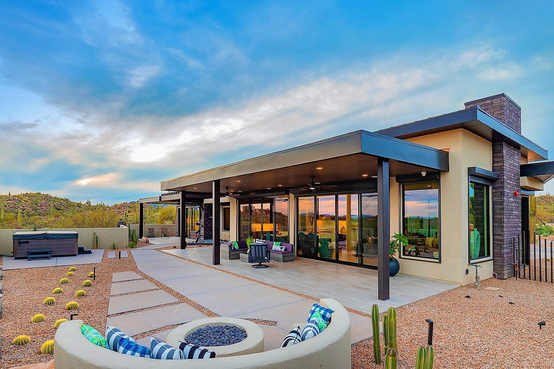 Stone Canyon VIII (486-602) - Residential
