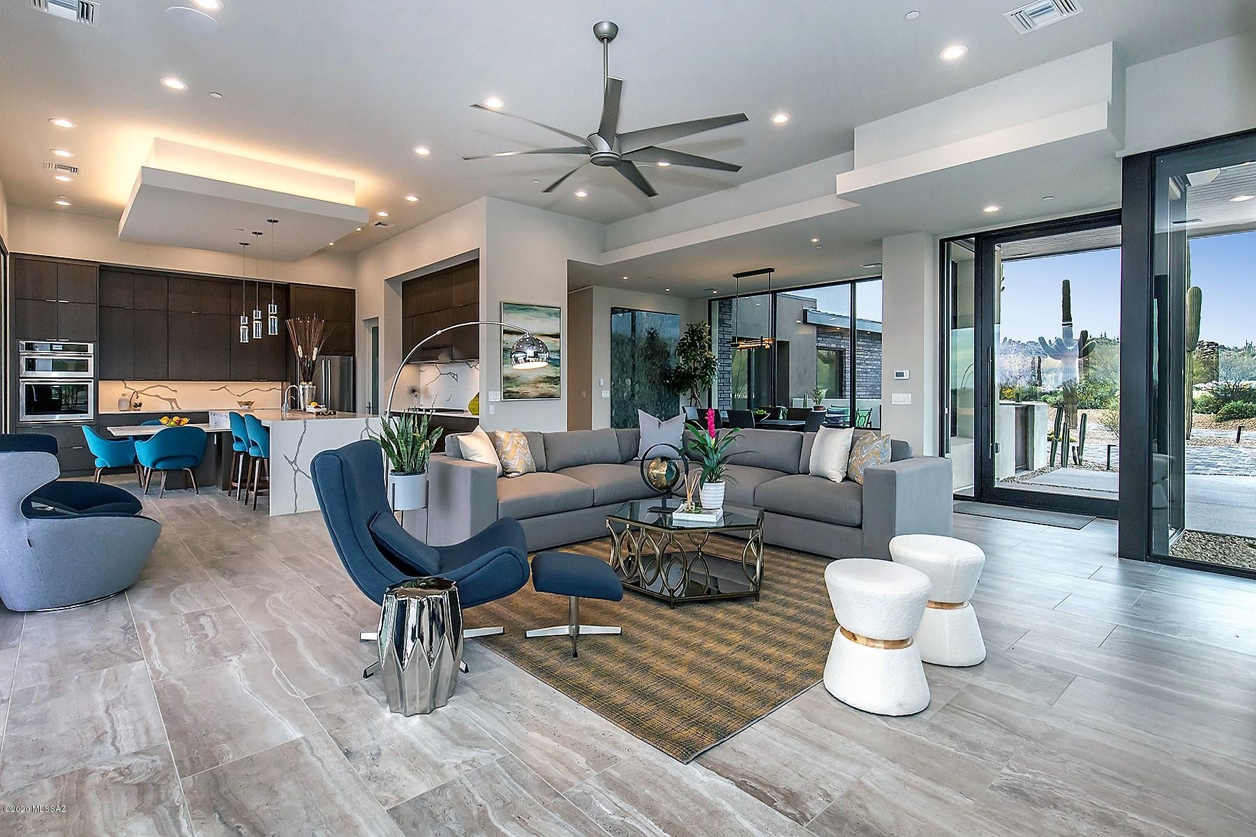 Stone Canyon VIII (486-602) - Residential