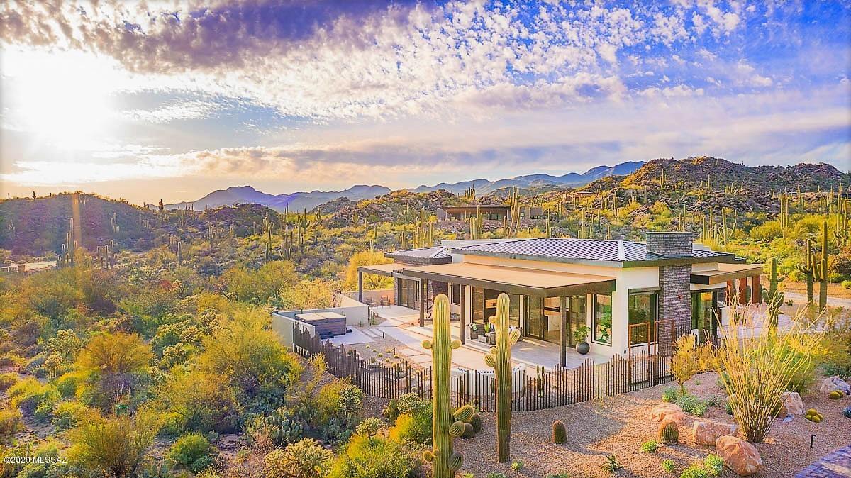 Stone Canyon VIII (486-602) - Residential