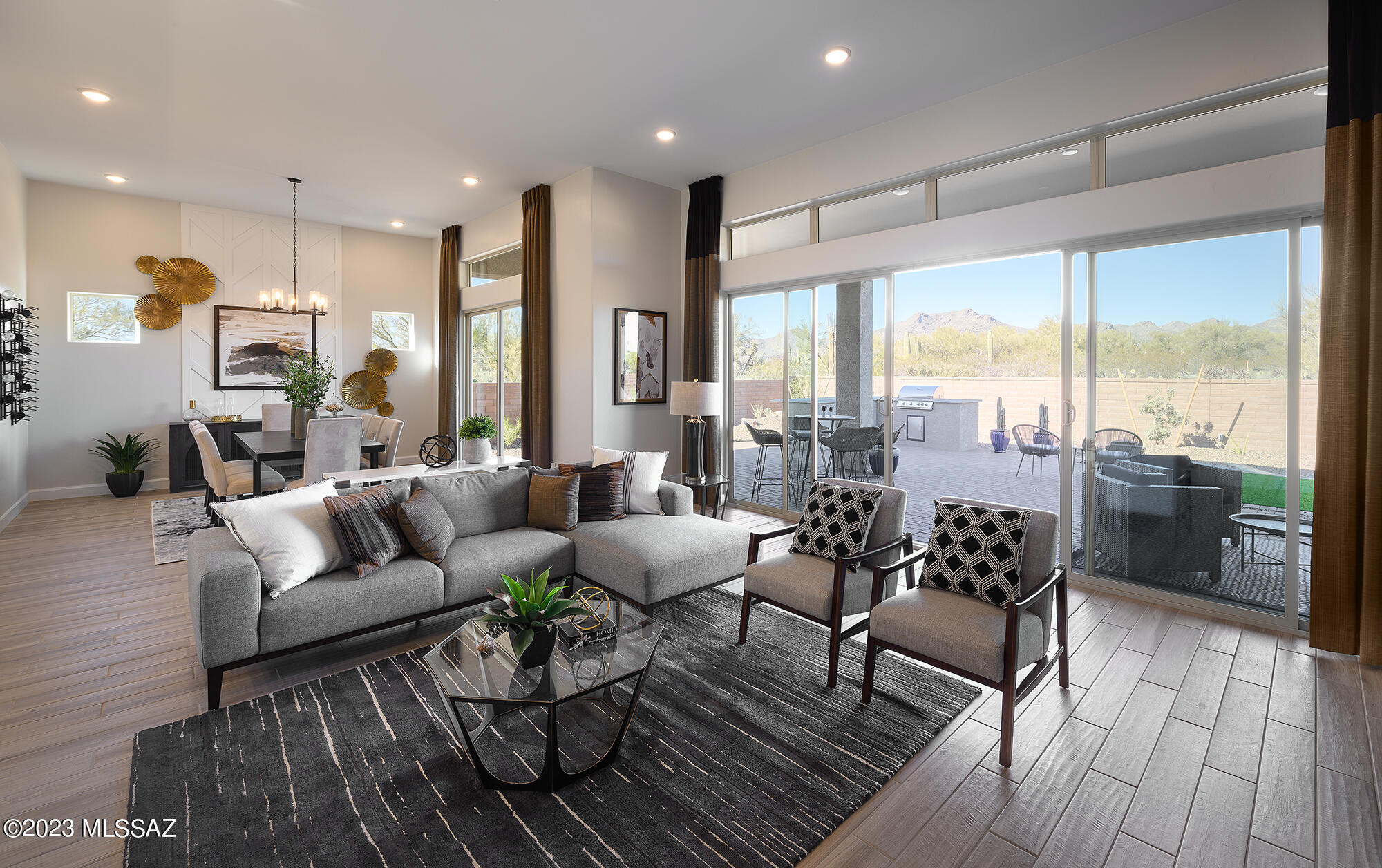 Tortolita Vistas Phase II - Residential