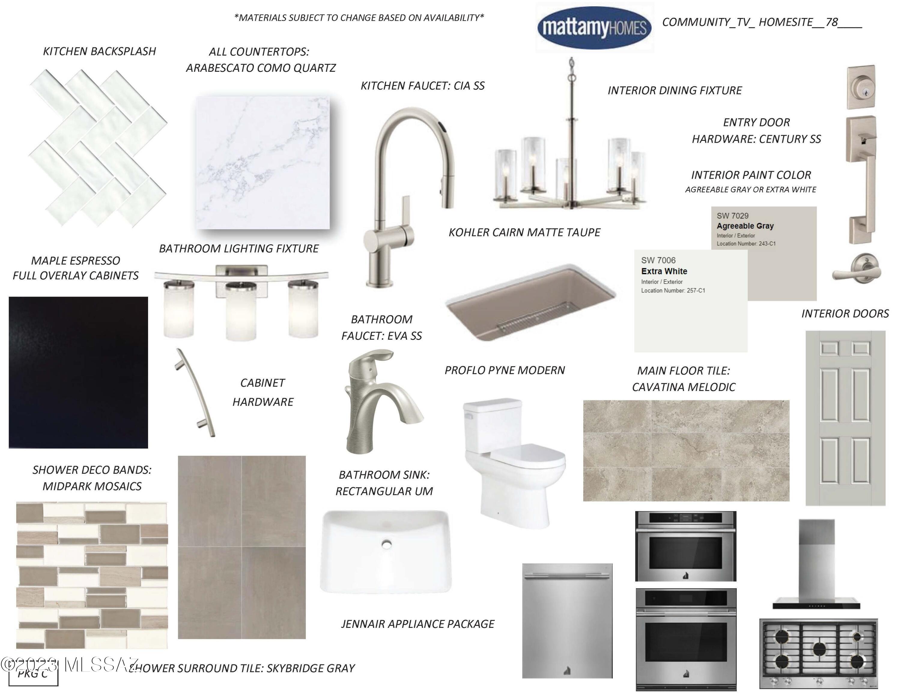 Tortolita Vistas Phase II - Residential