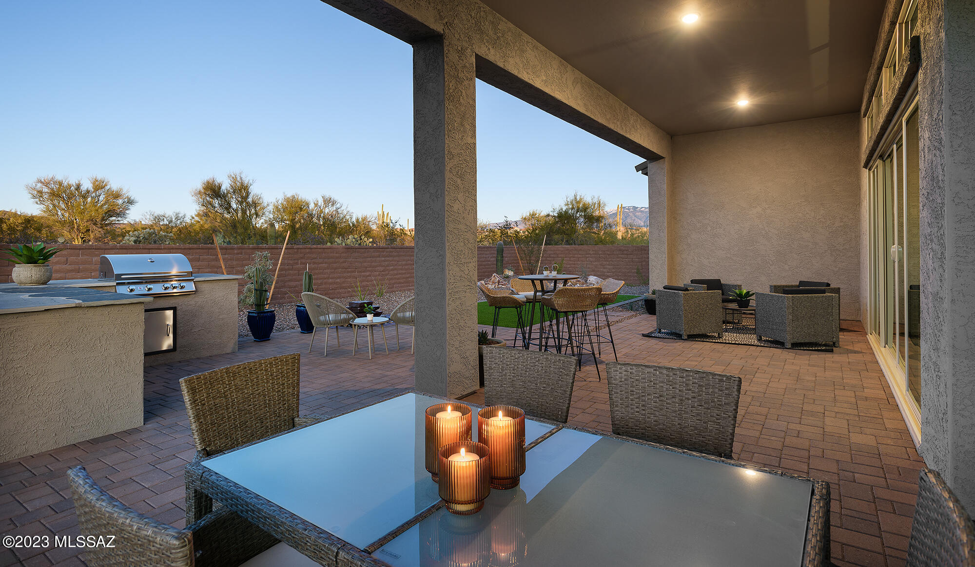 Tortolita Vistas Phase II - Residential