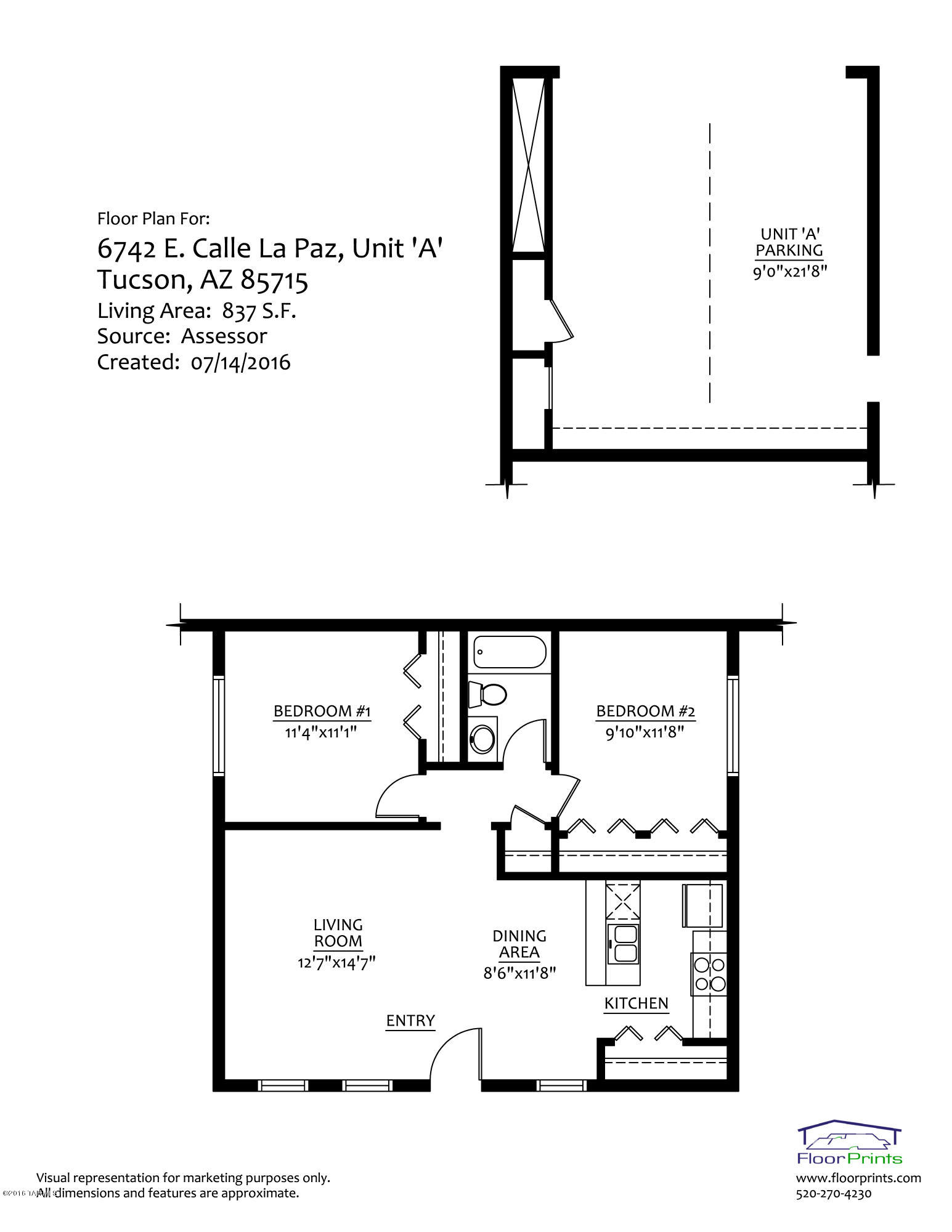 Monte Catalina Estates (1-10) - Residential