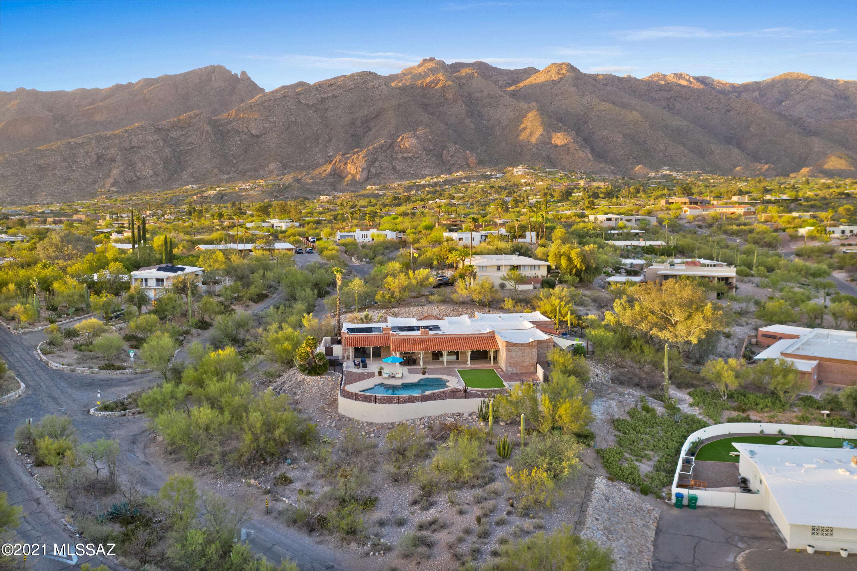 Skyline Bel Air Estates (1-153) - Residential